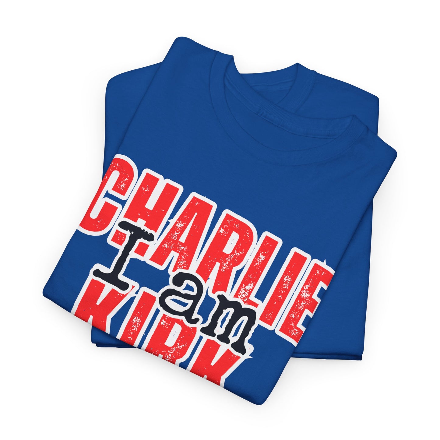 I AM CHARLIE KIRK