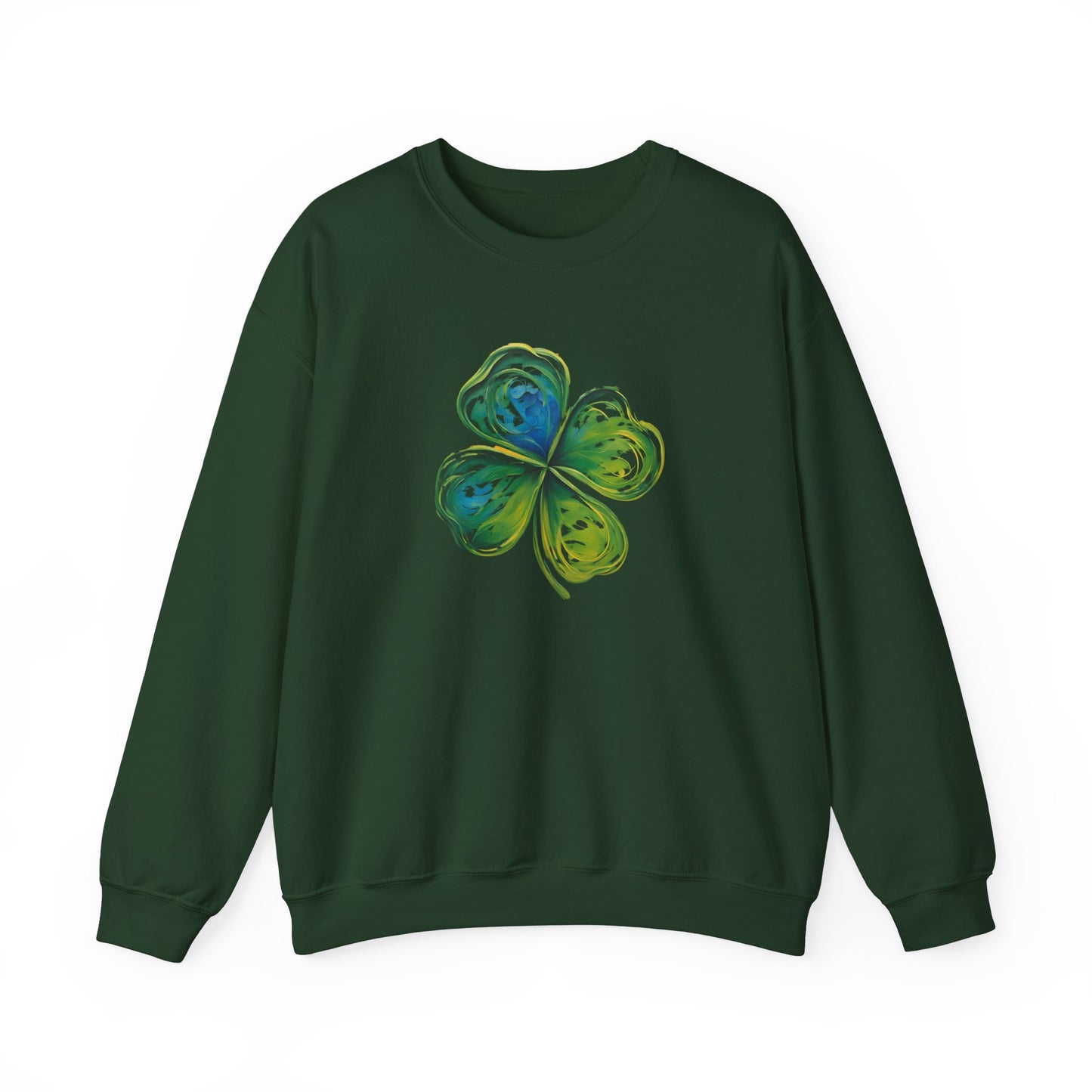Four Leaf Clover Sweatshirt