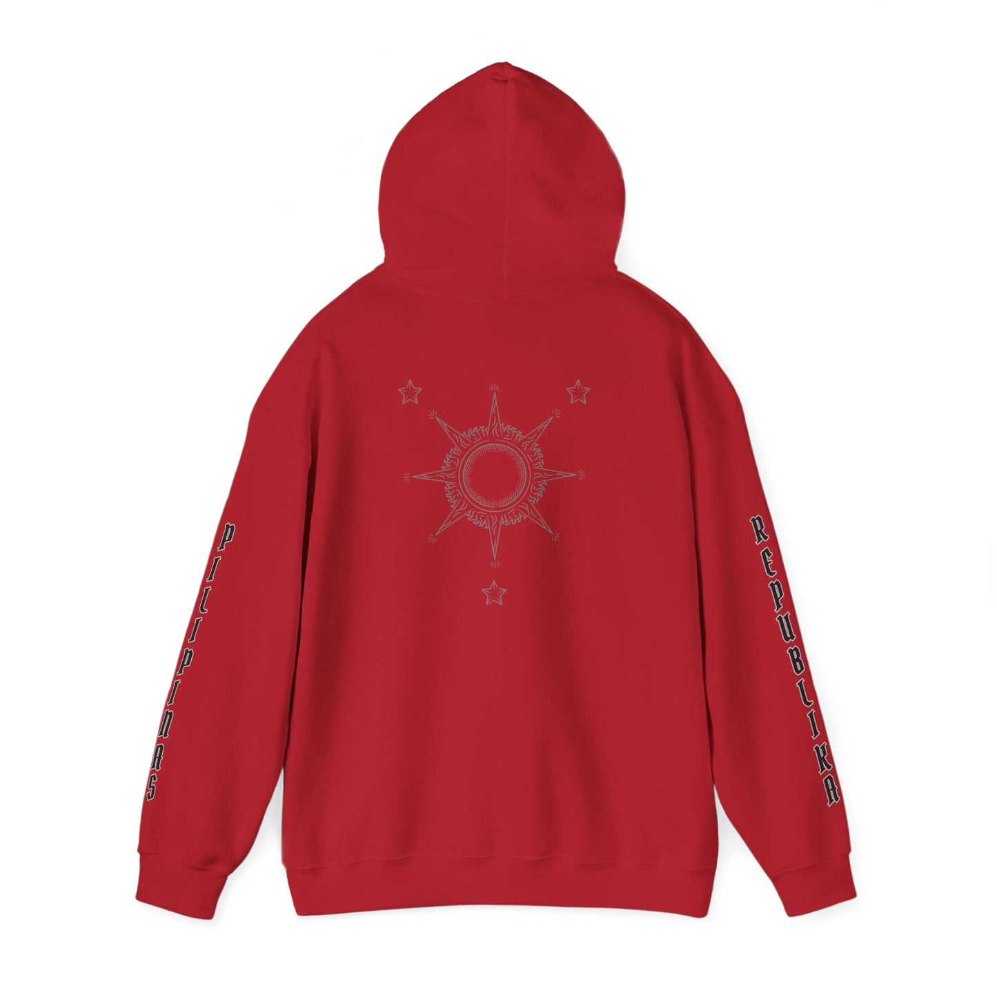 Philippines-Inspired Hoodie – Celebrate Culture in Style!