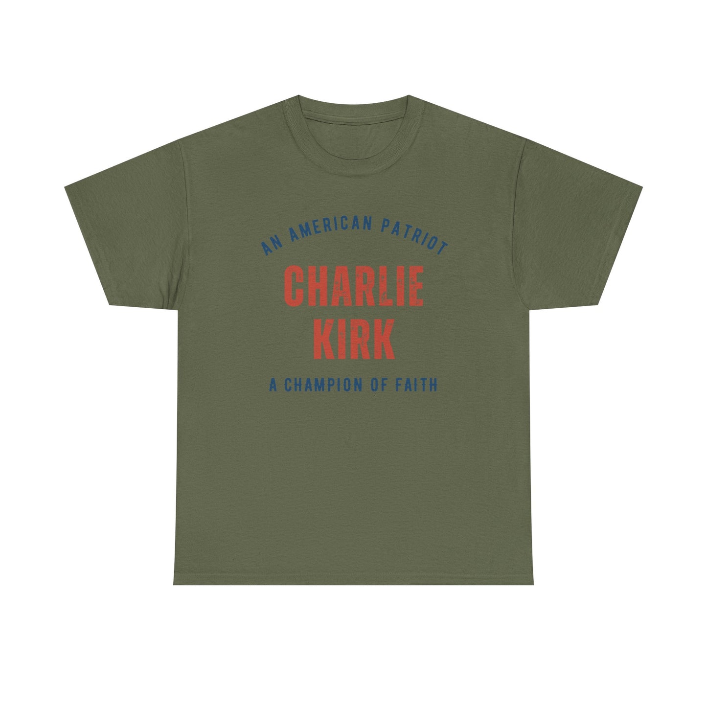 CHARLIE KIRK SHIRT
