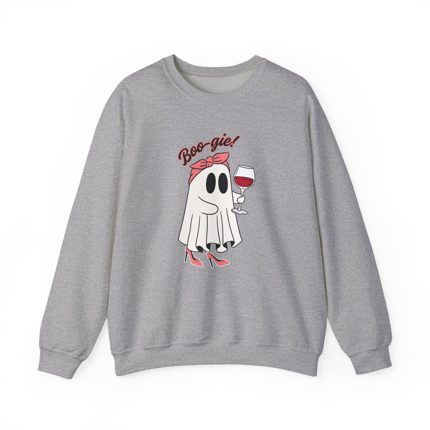 Boo-gie! Ghost Sweater