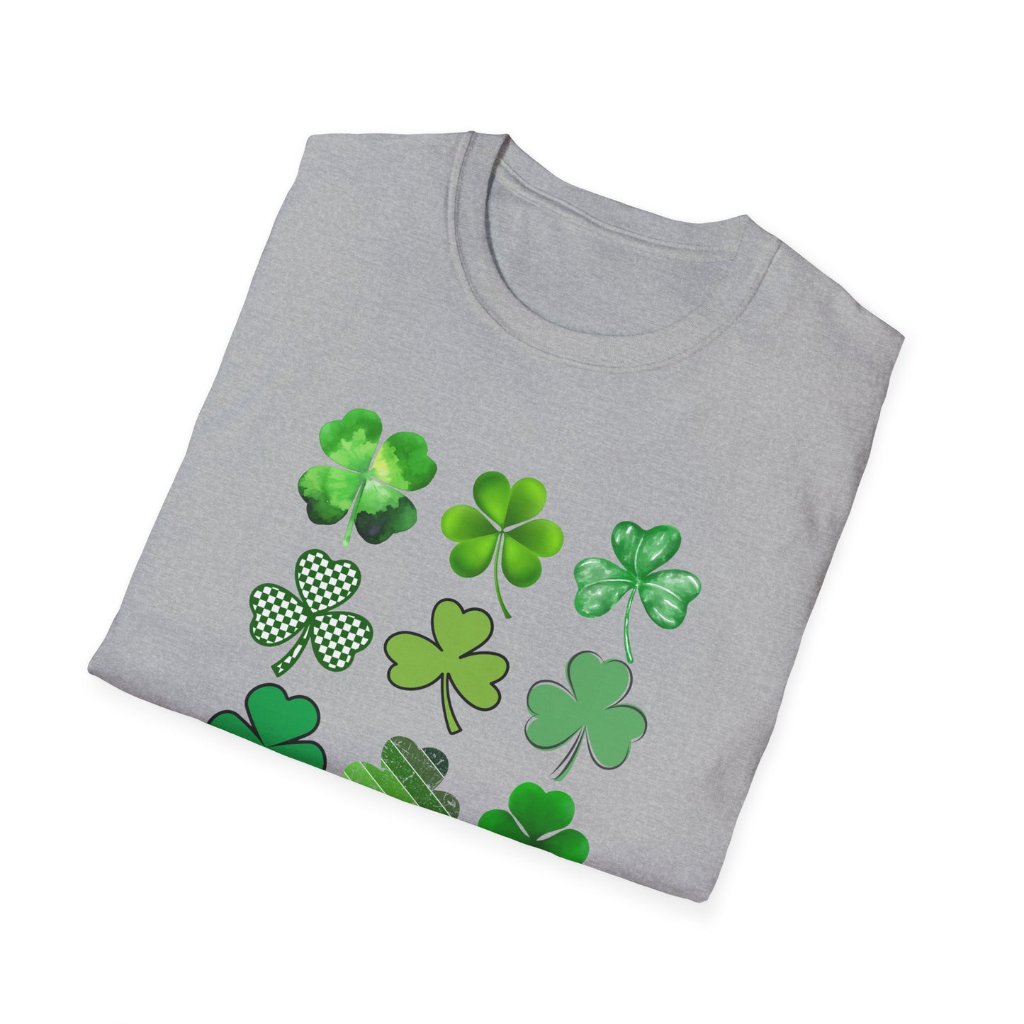 Shamrocks!