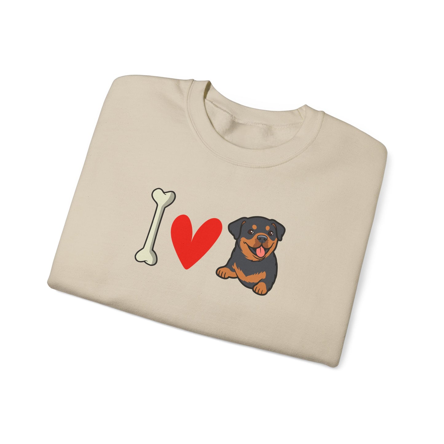 I LOVE MY ROTTWEILER