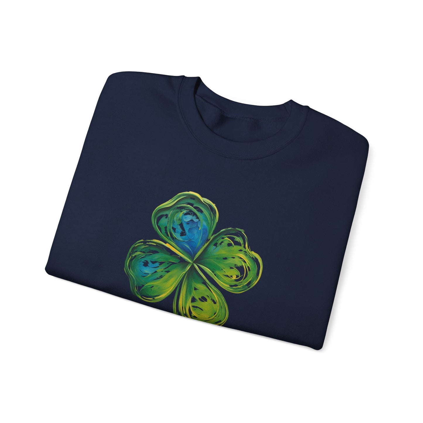 Four Leaf Clover Sweatshirt