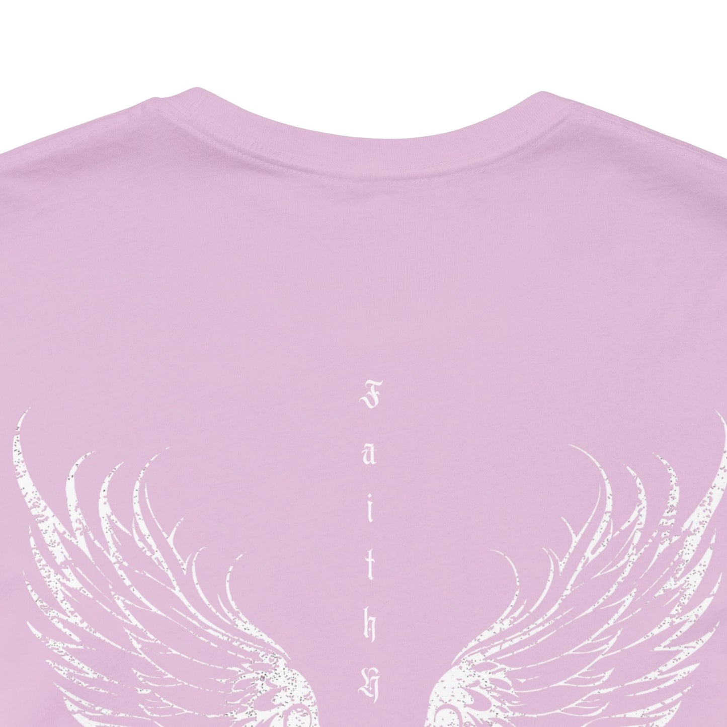 Faith, Hope & Love (Front & Back)