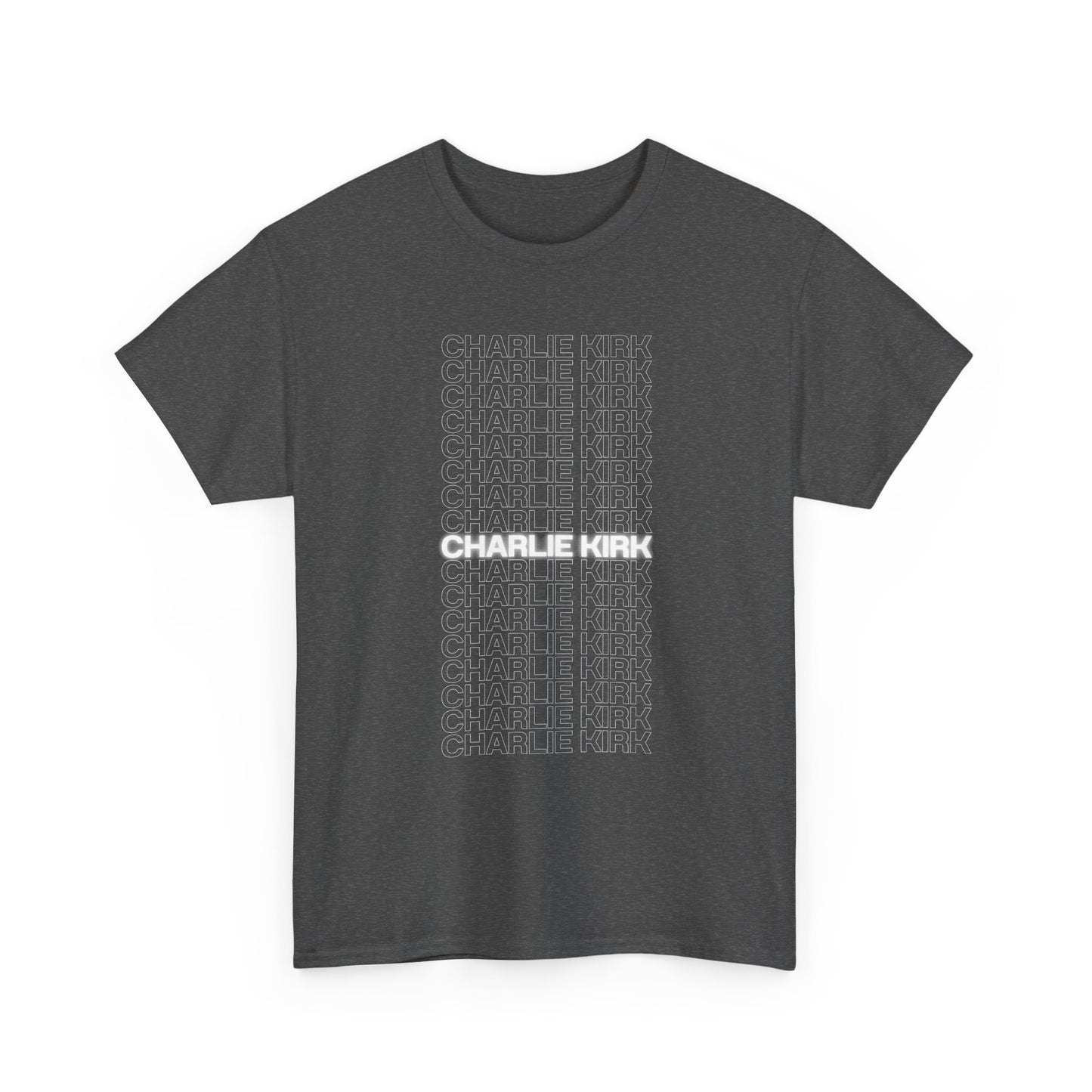 CHARLIE KIRK SHIRT