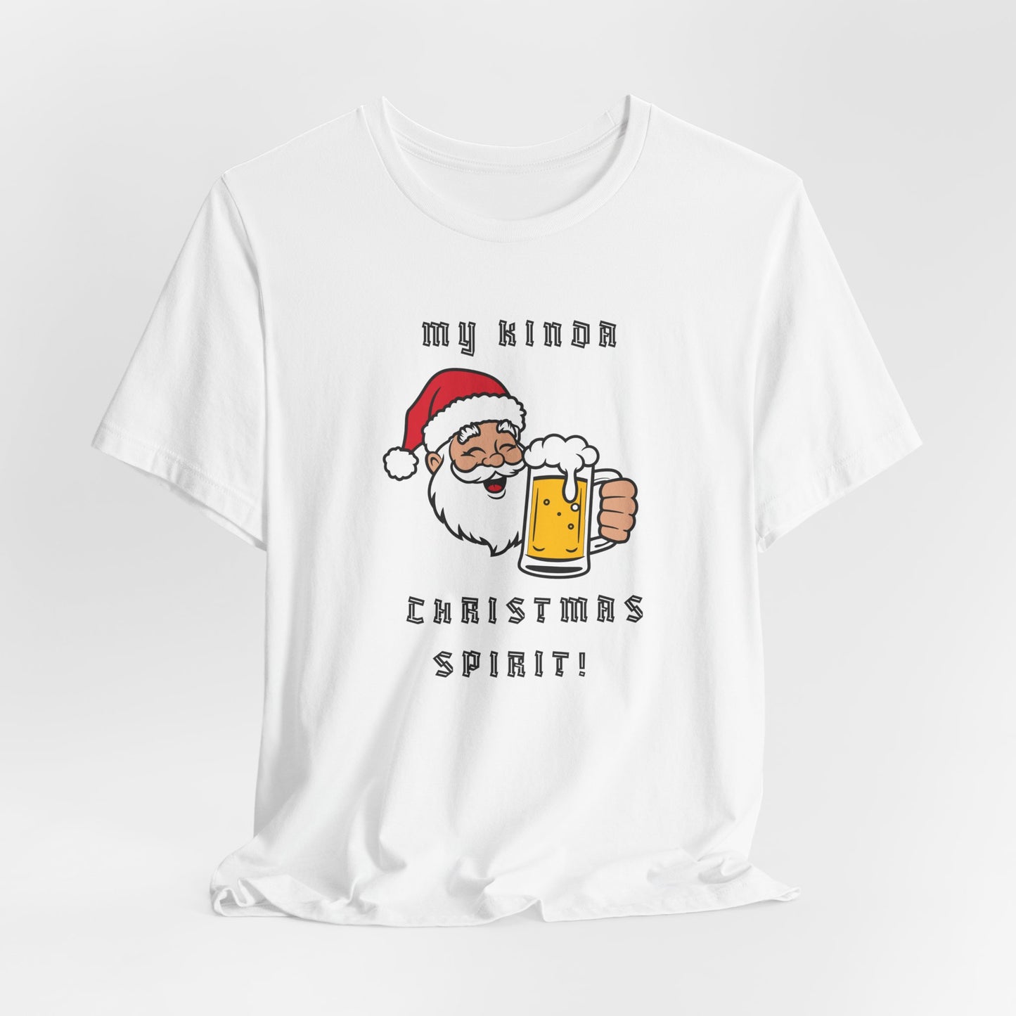 My Kinda Christmas Spirit!
