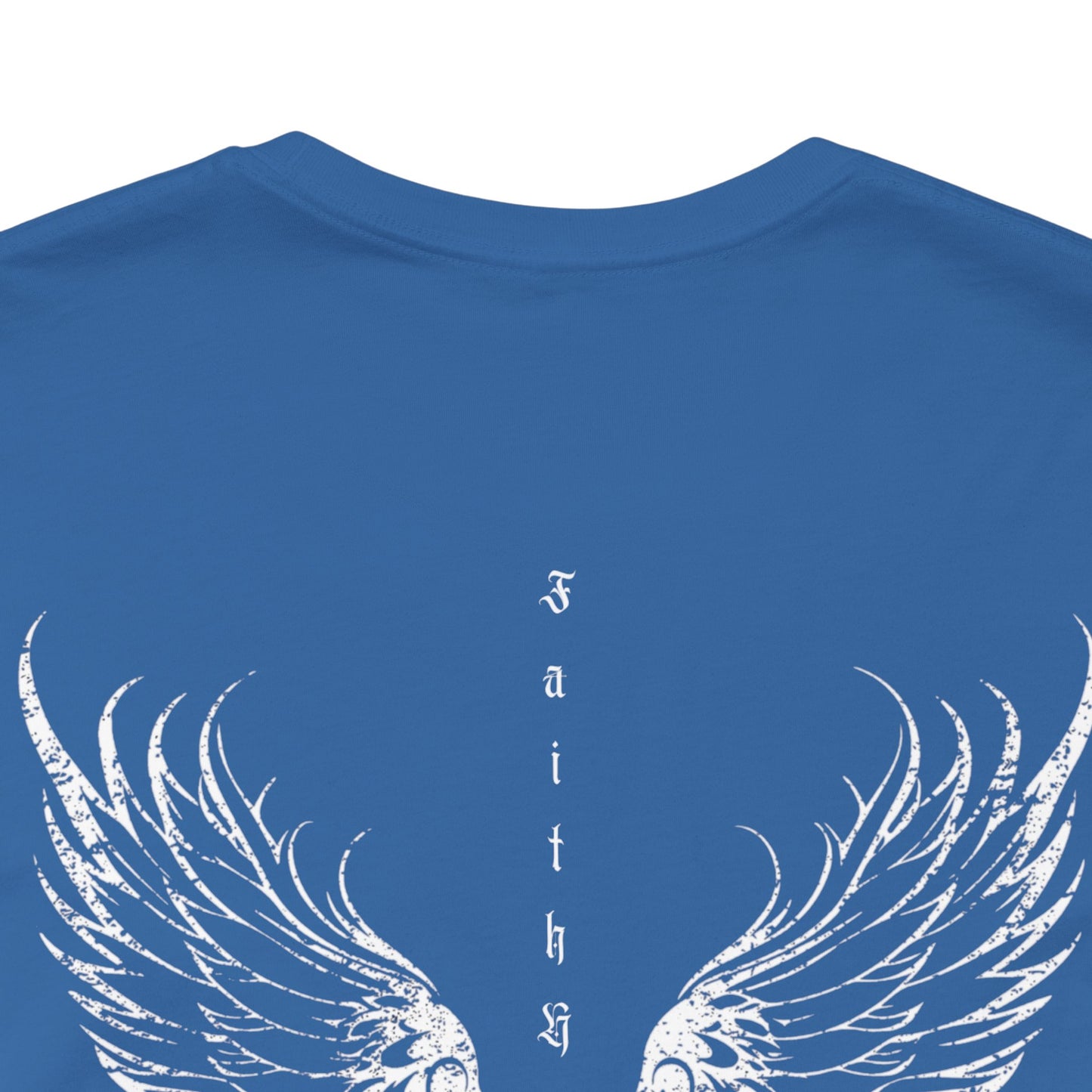 Faith, Hope & Love (Front & Back)