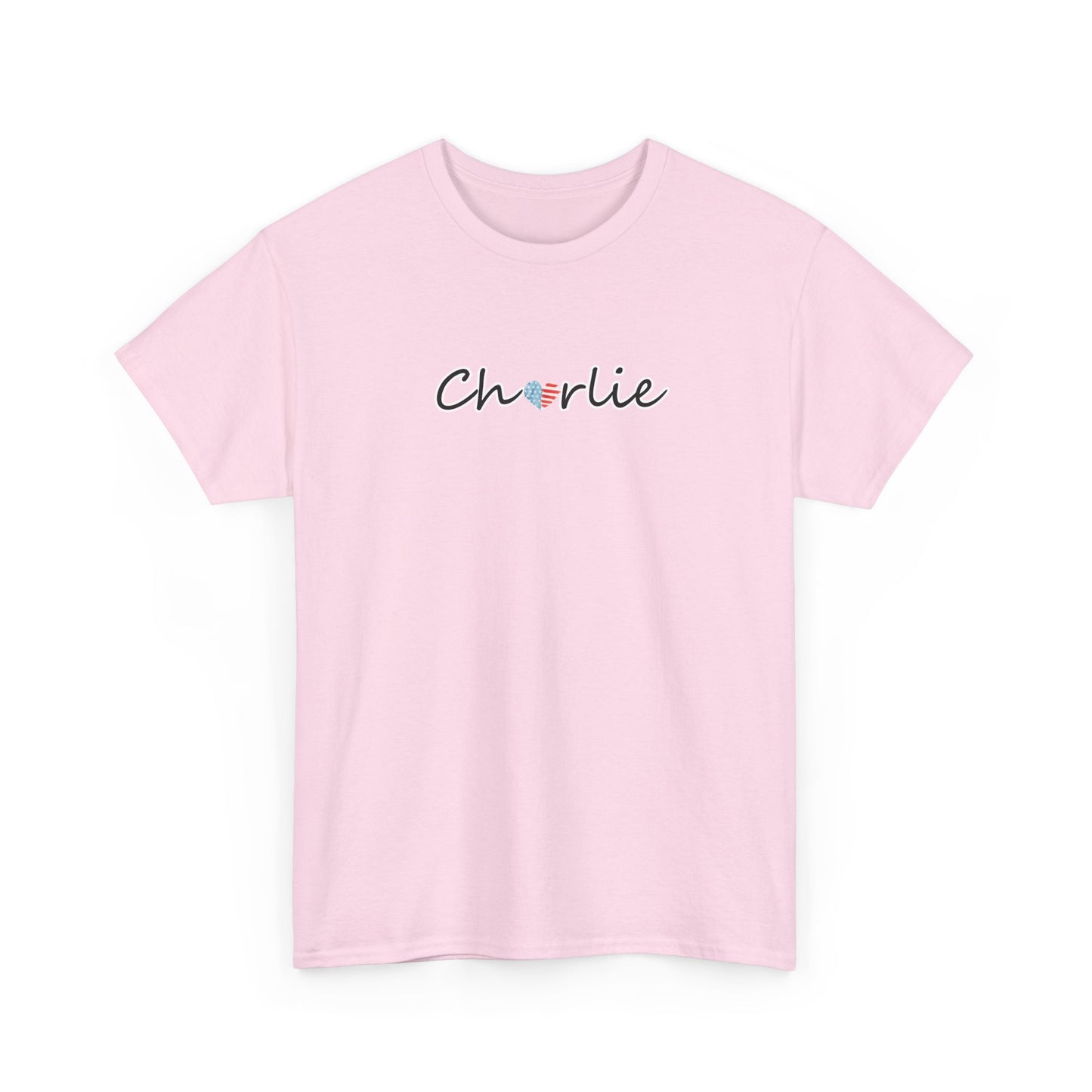 CHARLIE KIRK SHIRT