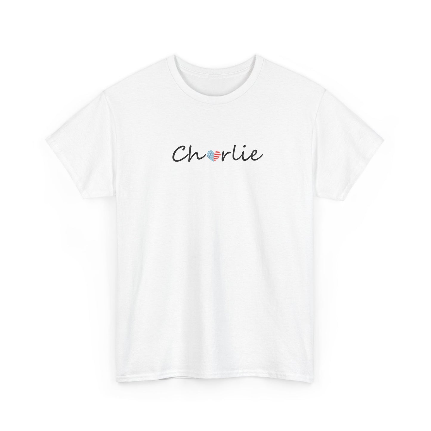 CHARLIE KIRK SHIRT