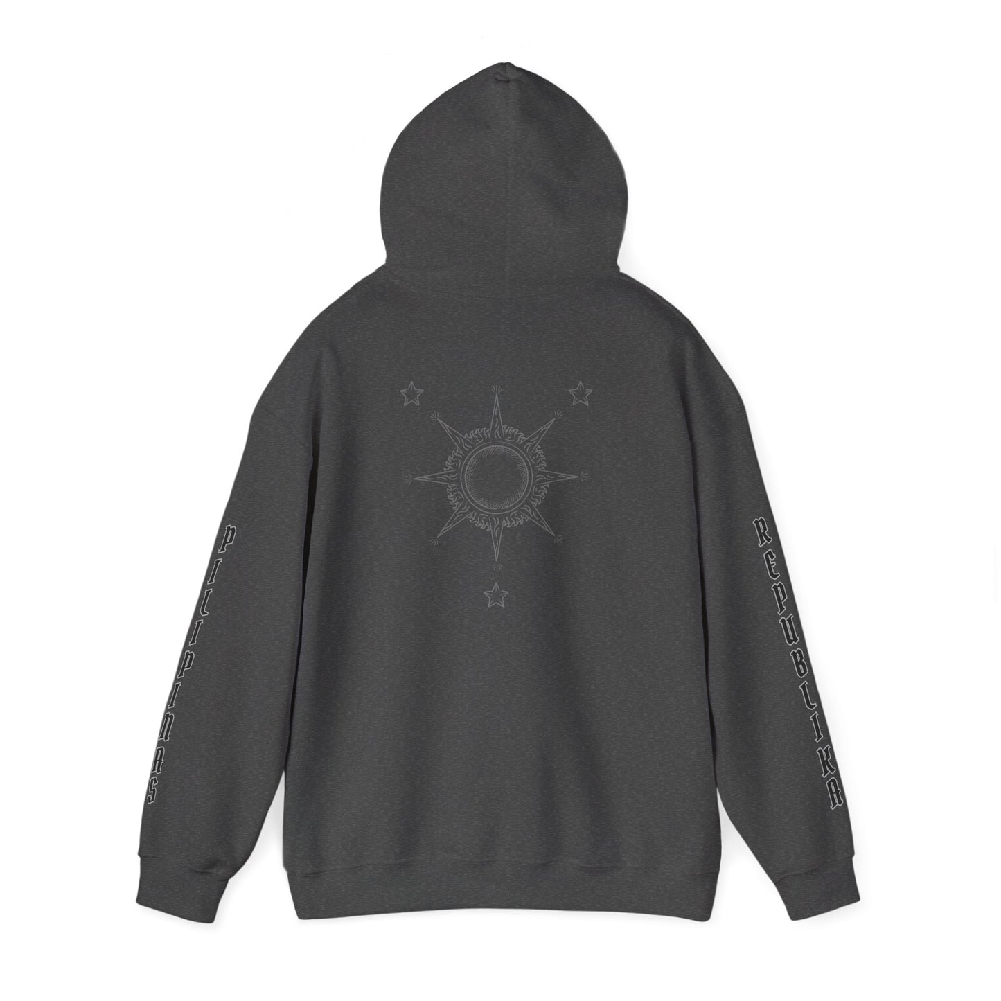 Philippines-Inspired Hoodie – Celebrate Culture in Style!