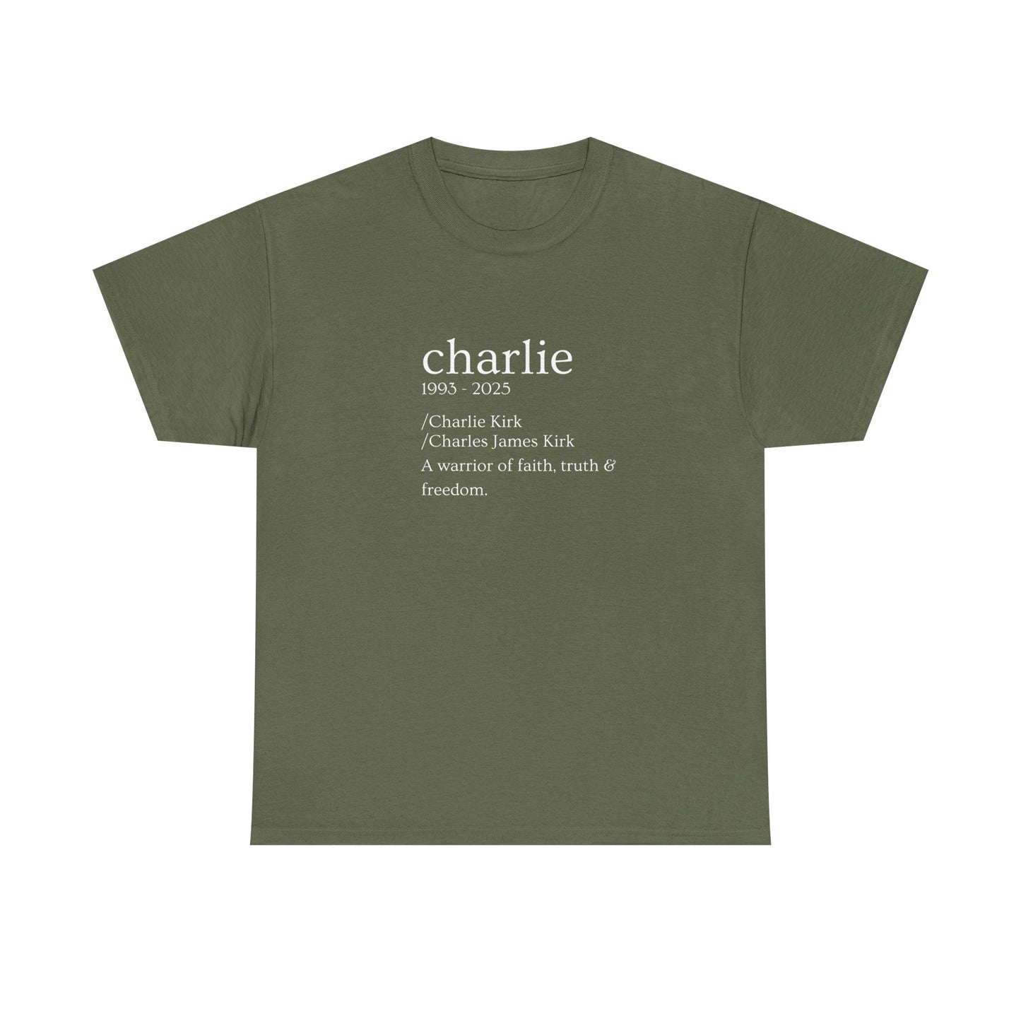 Charlie