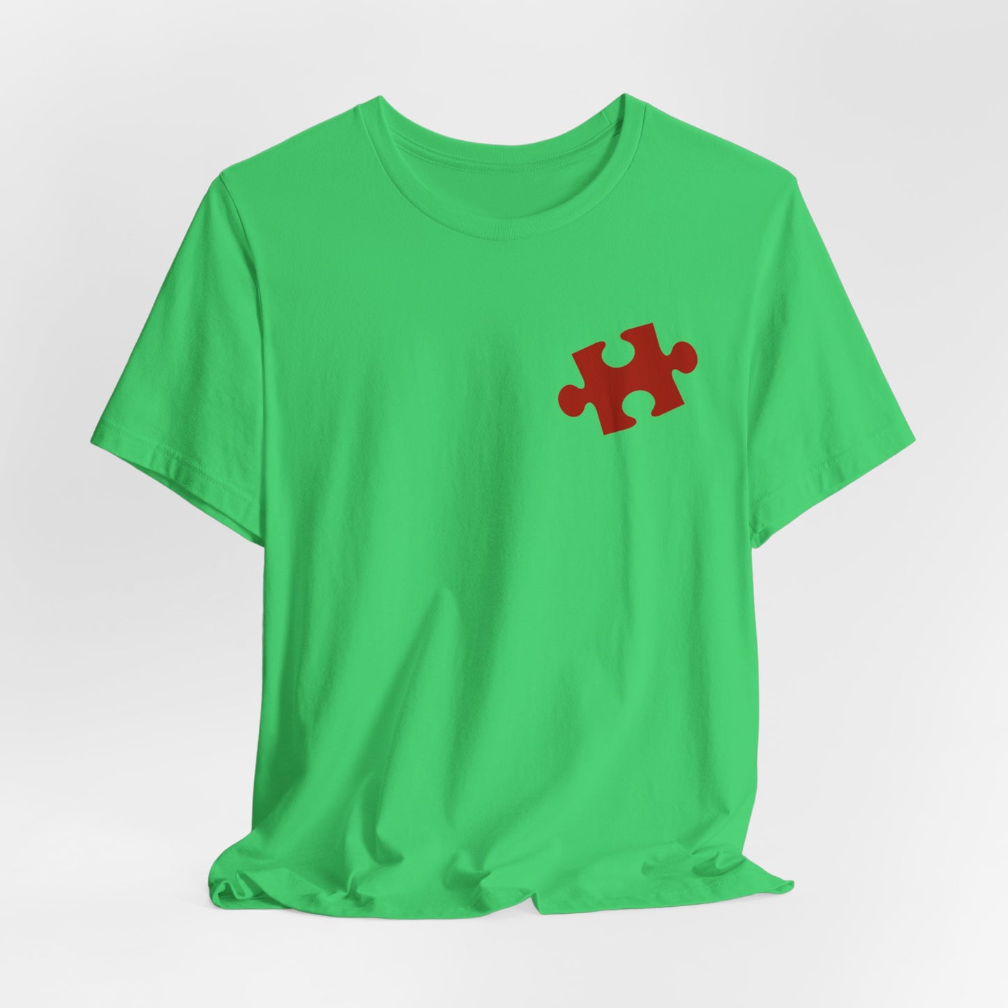 Missing Puzzle Piece