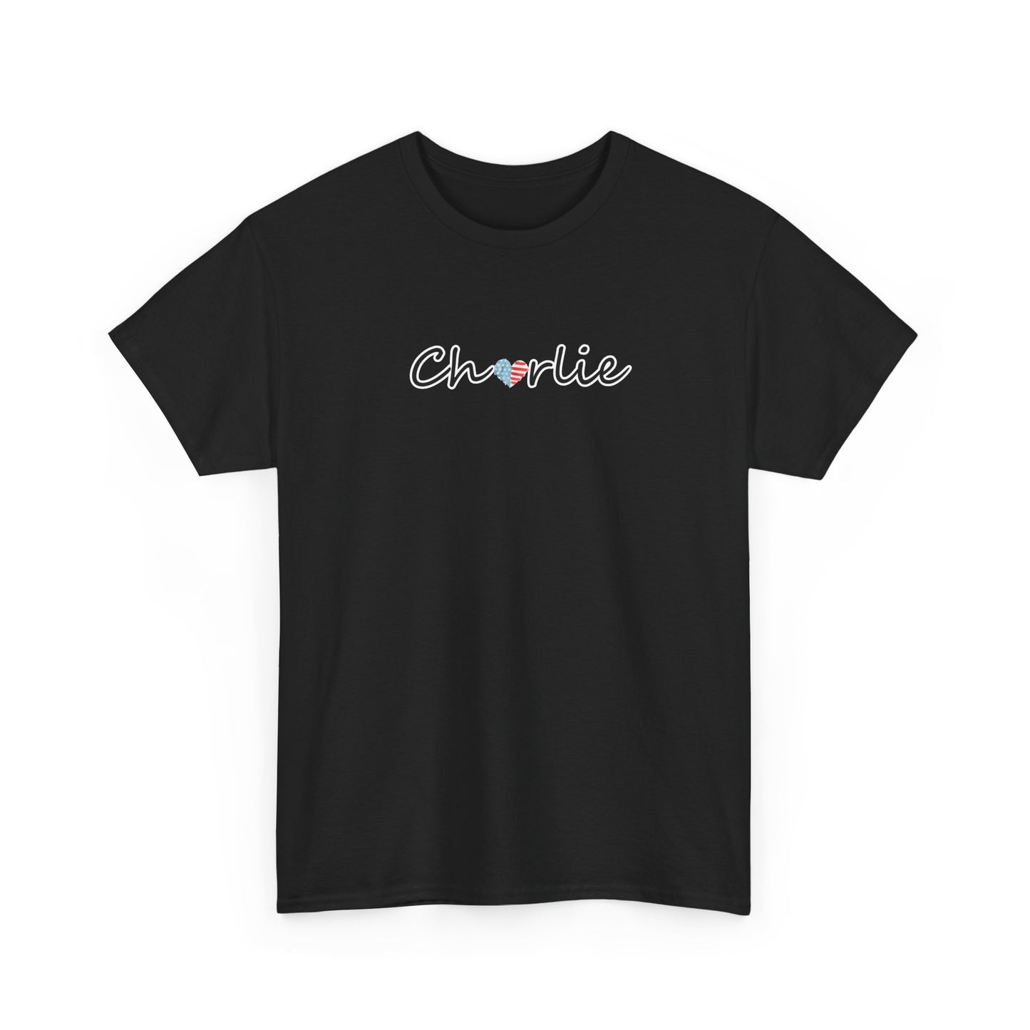 CHARLIE KIRK SHIRT