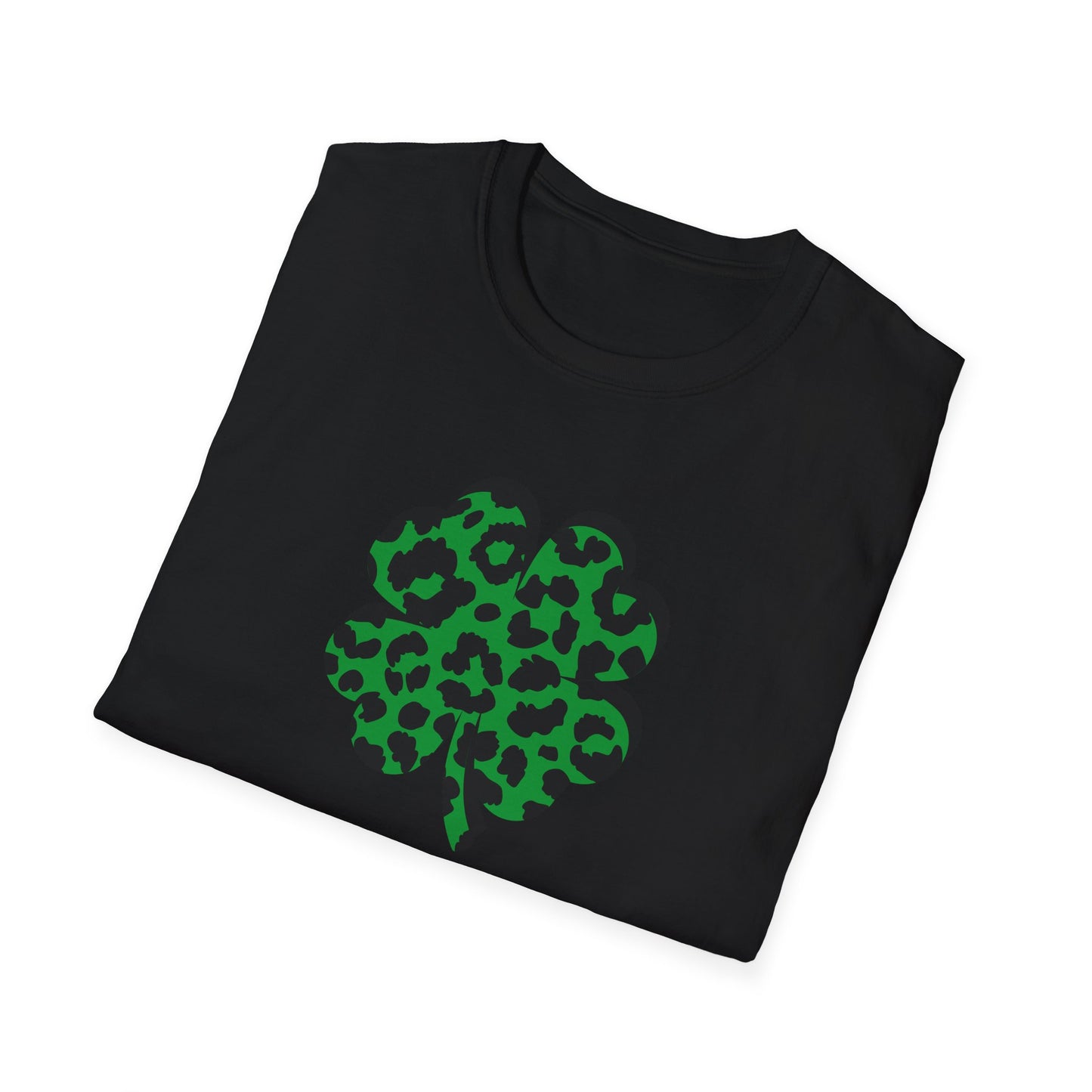 Shamrock Animal Print