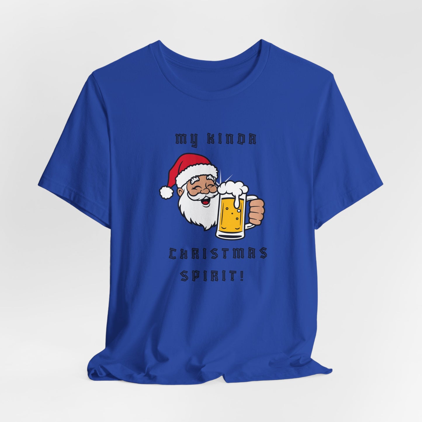 My Kinda Christmas Spirit!