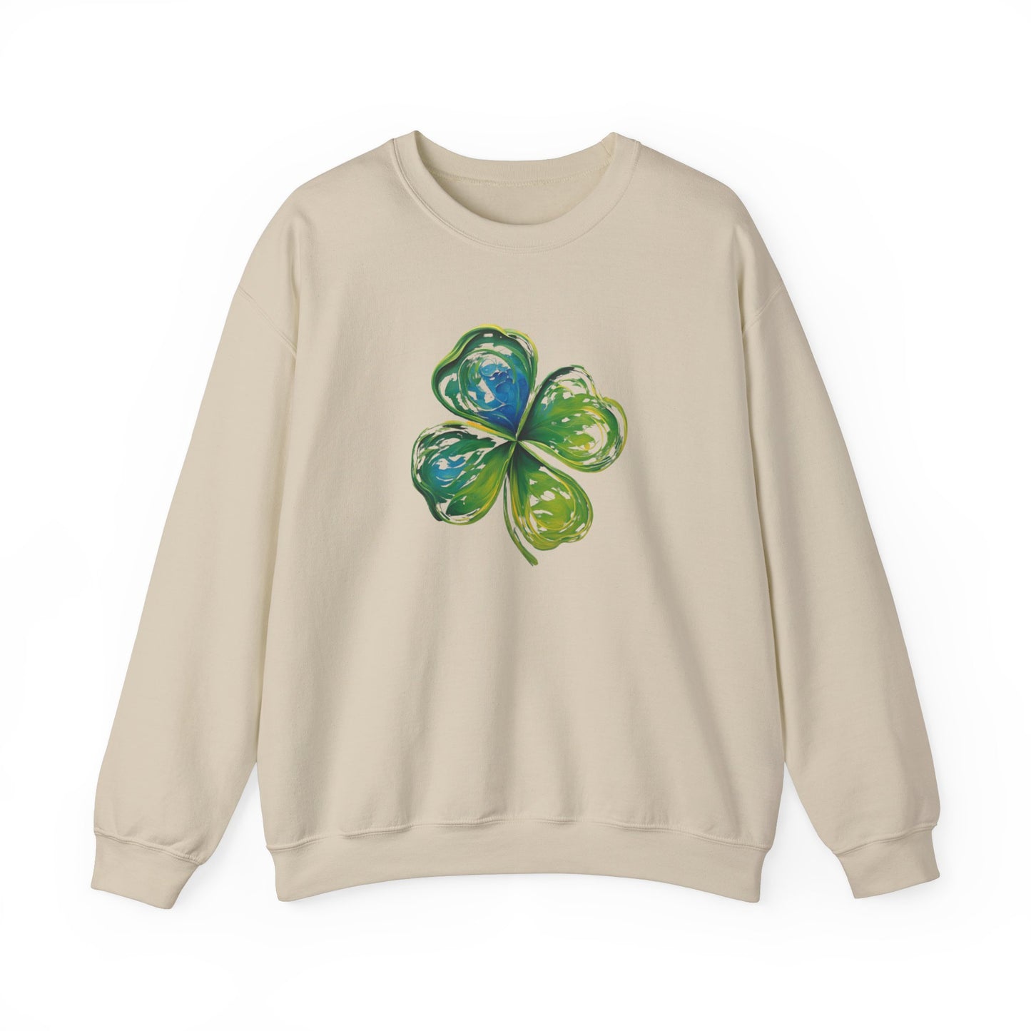 Four Leaf Clover Sweatshirt