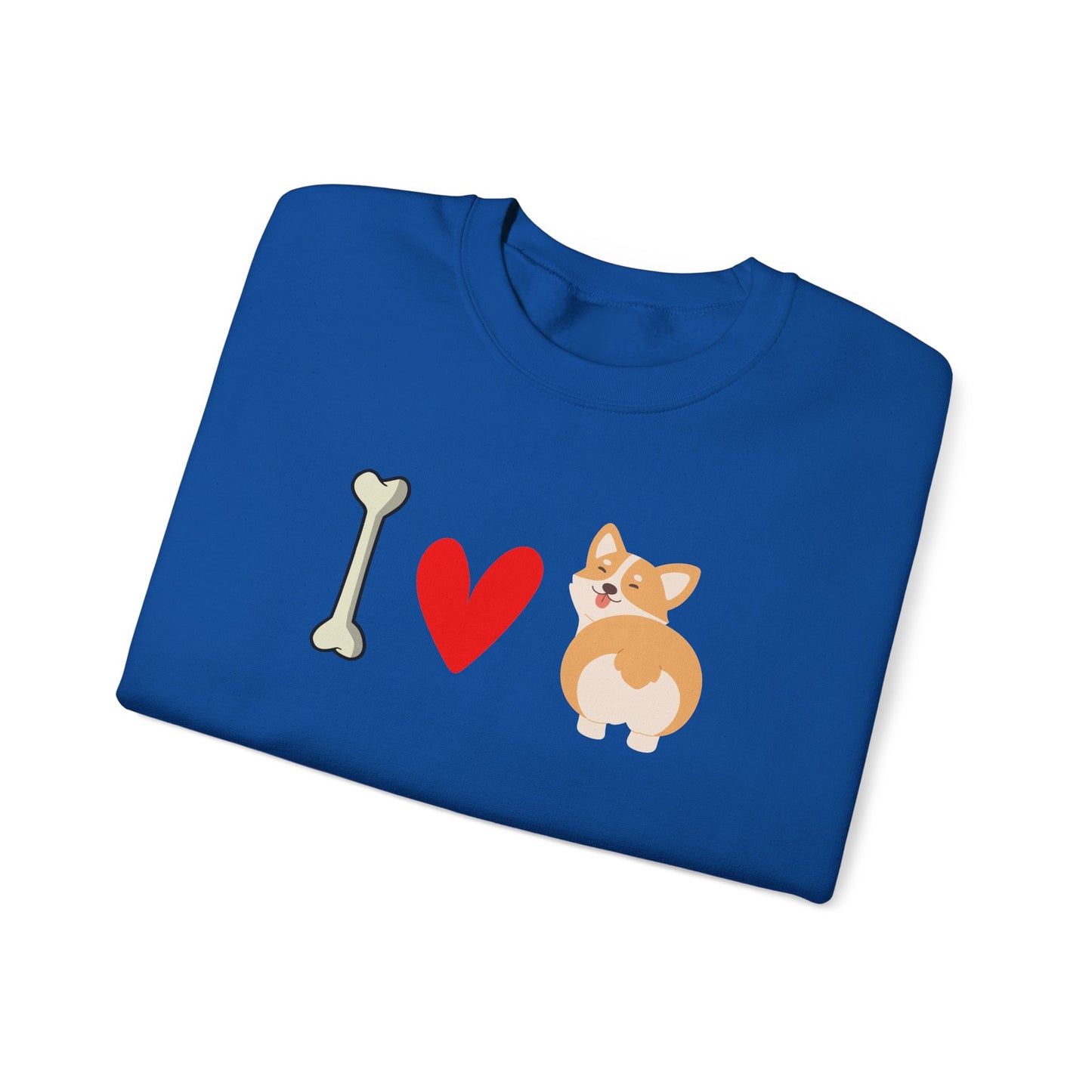I LOVE MY CORGI