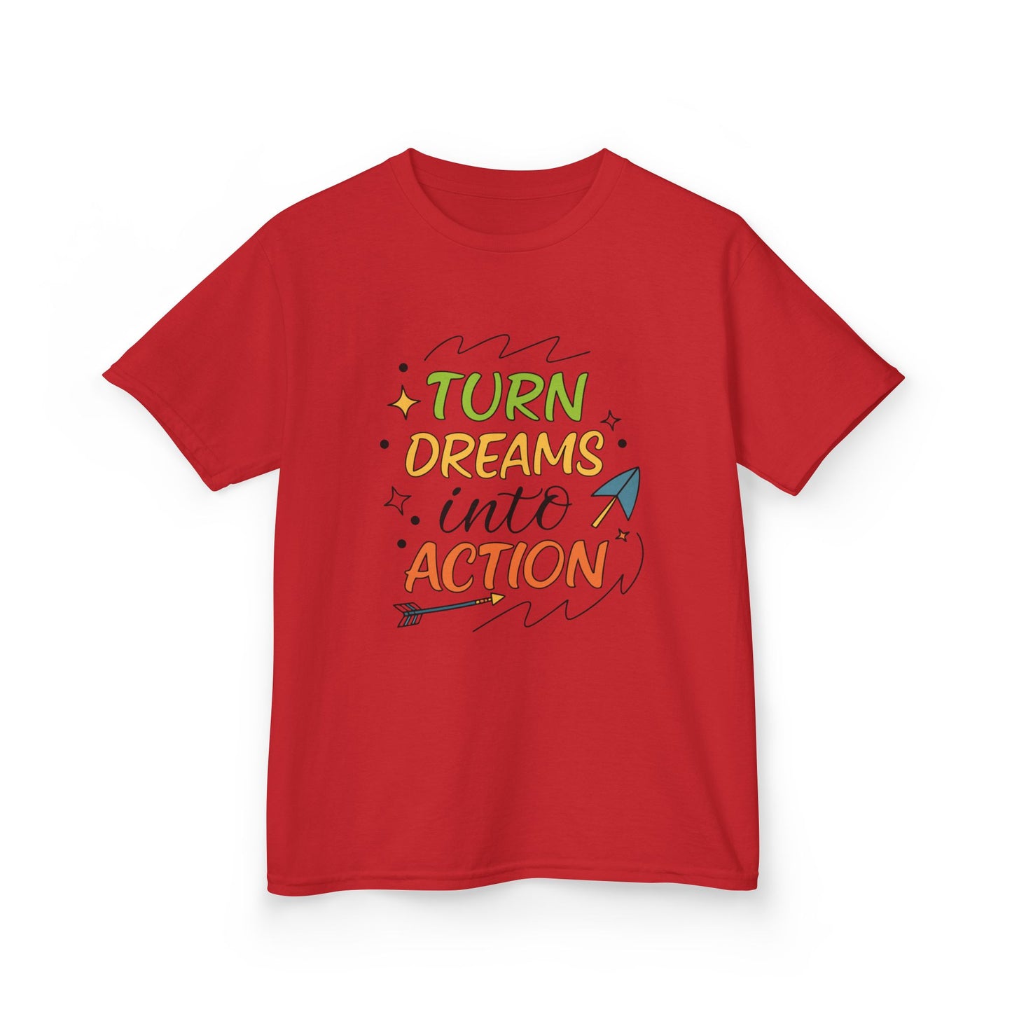 Turn Dreams into Action