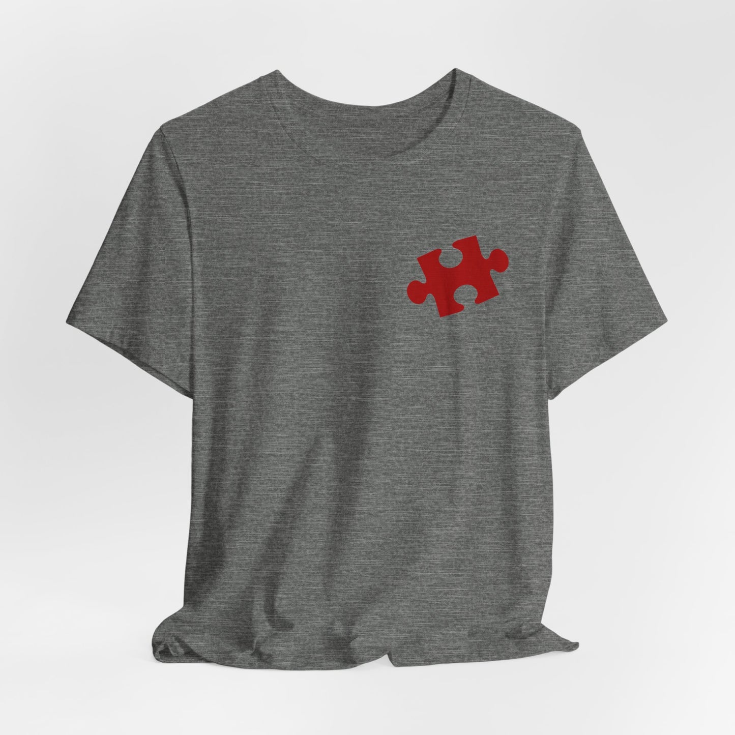 Missing Puzzle Piece