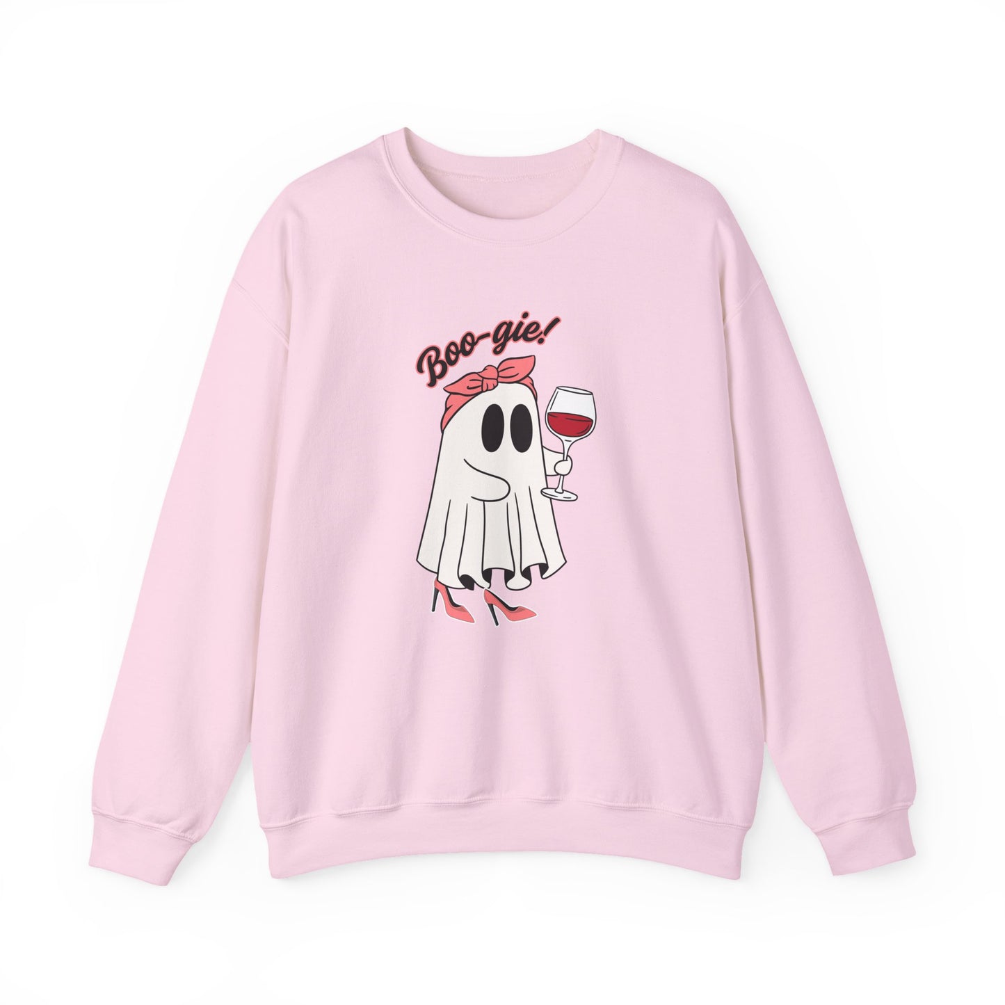 Boo-gie! Ghost Sweater