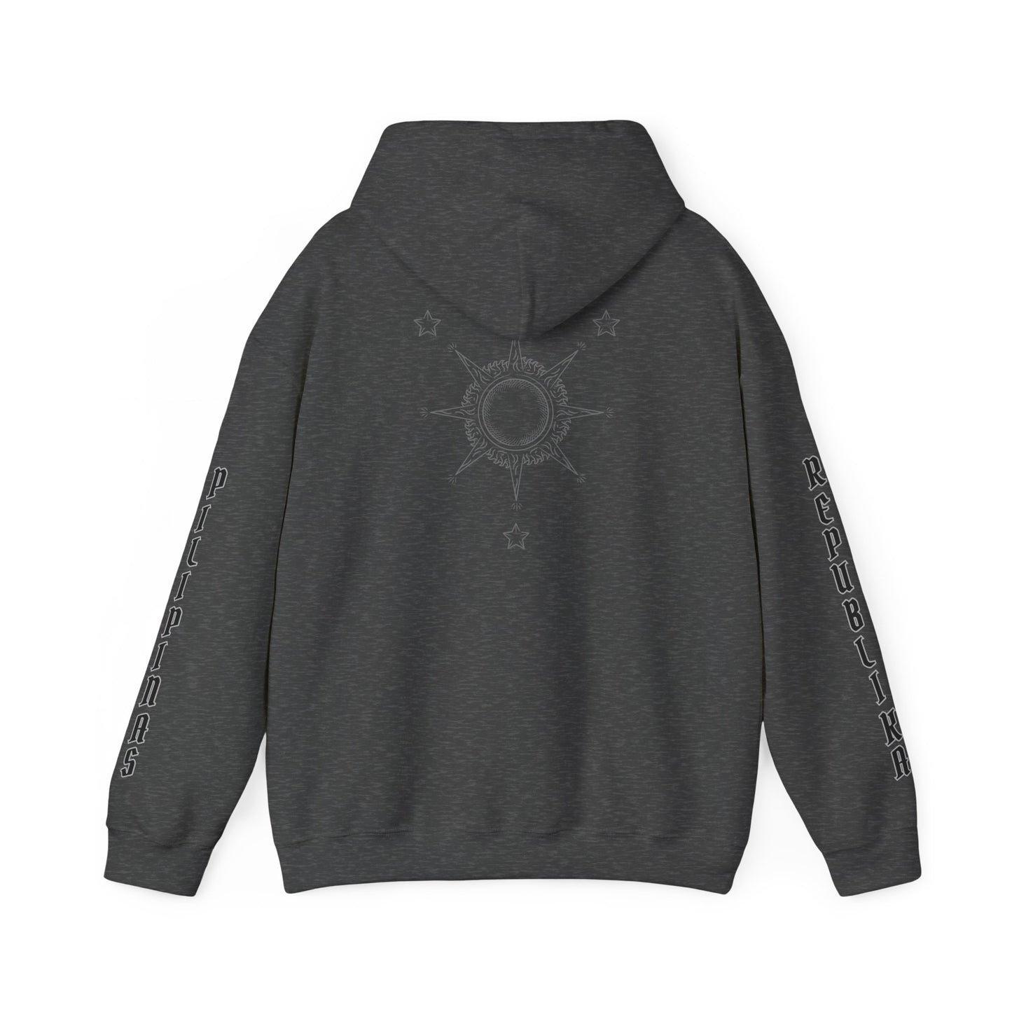 Philippines-Inspired Hoodie – Celebrate Culture in Style!