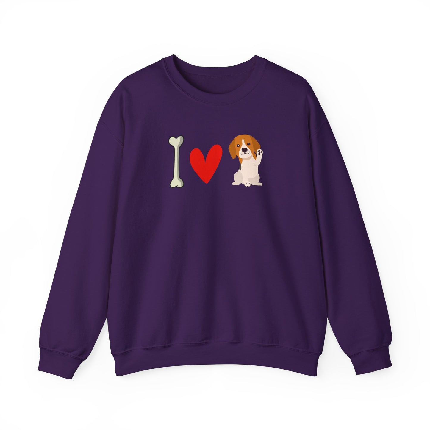 I LOVE MY BEAGLE