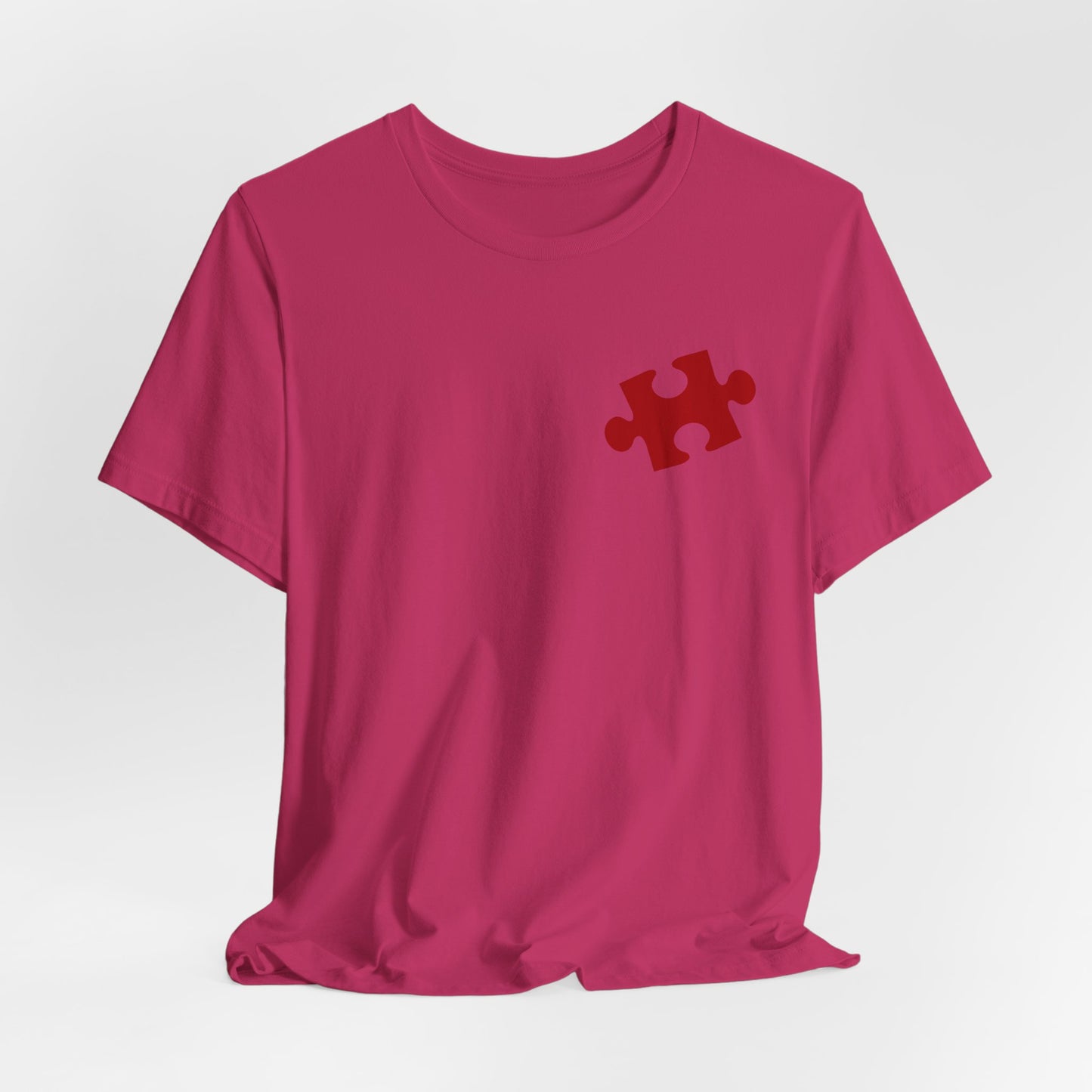 Missing Puzzle Piece