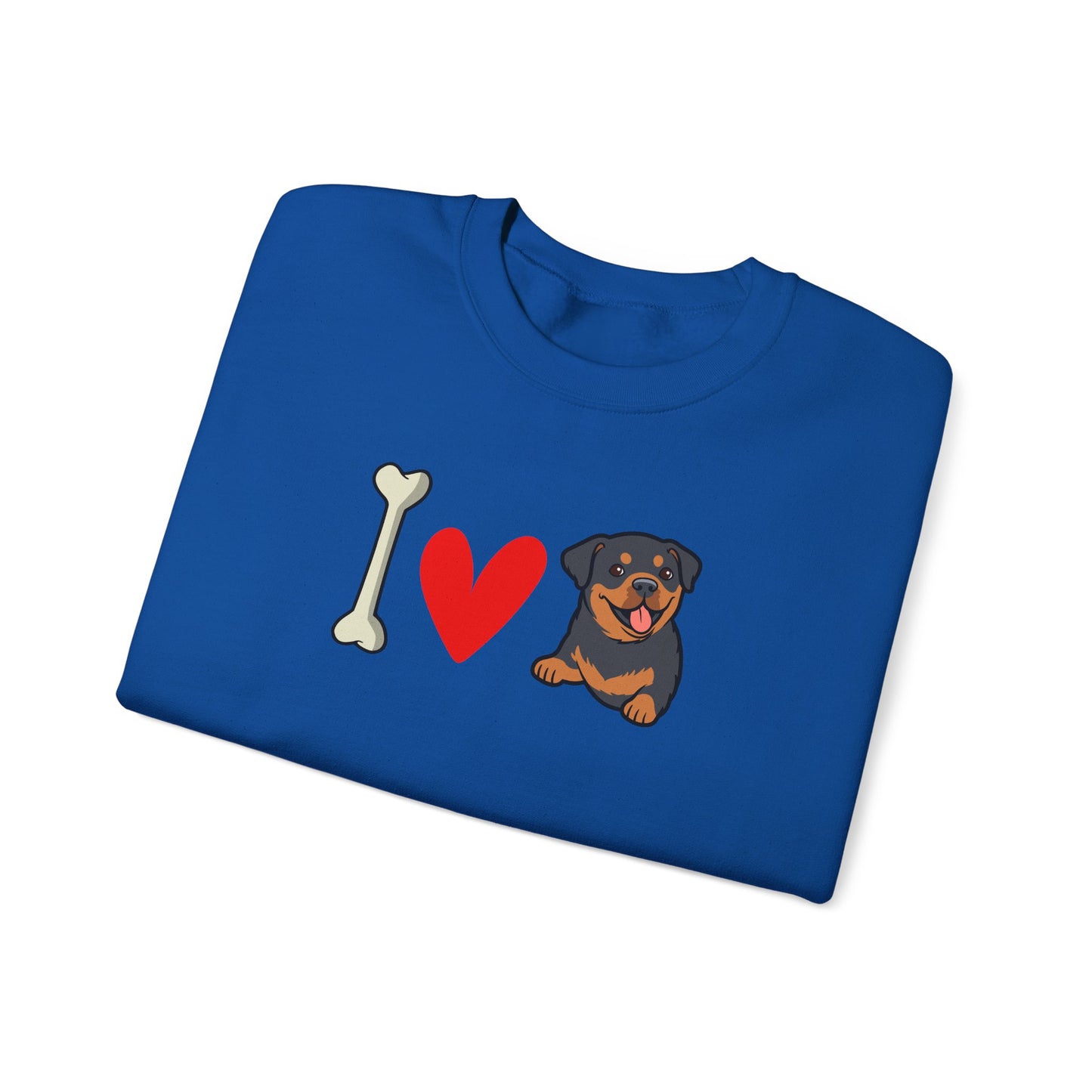 I LOVE MY ROTTWEILER