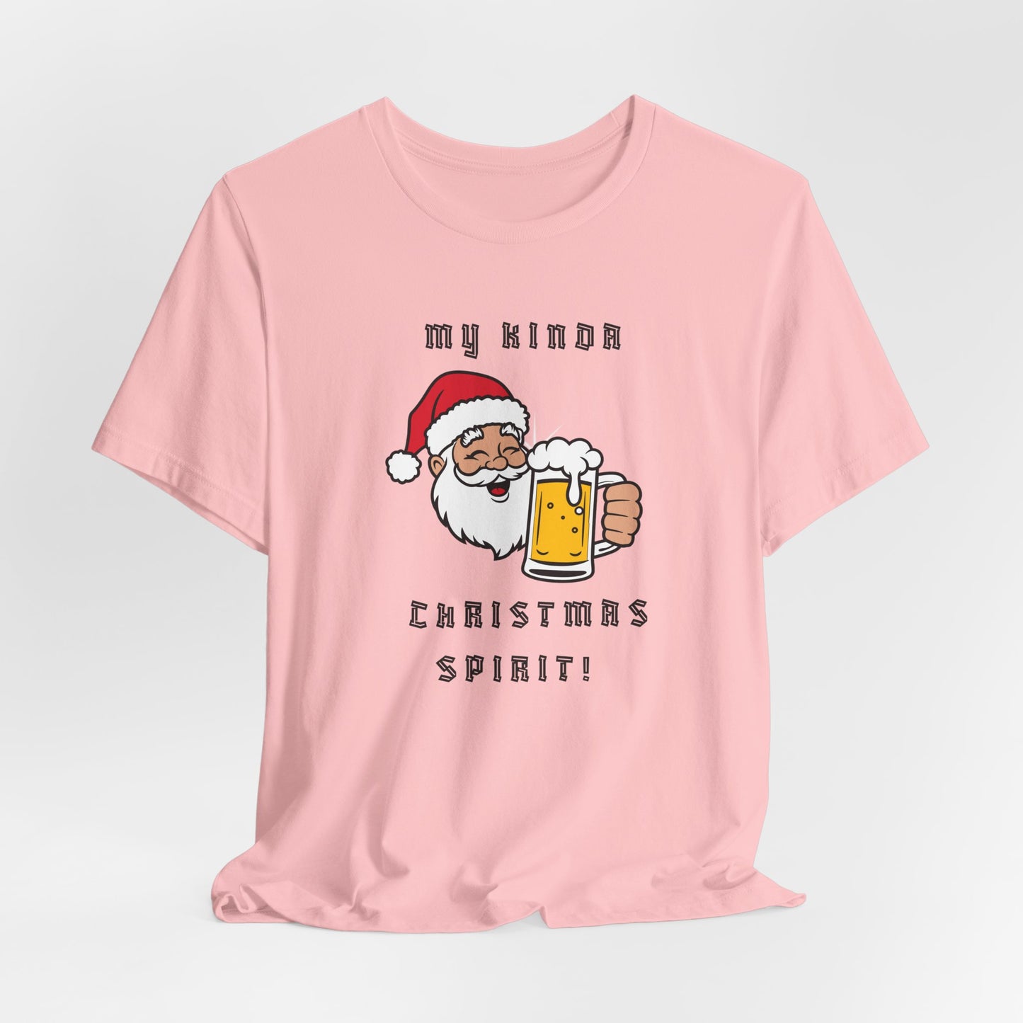 My Kinda Christmas Spirit!