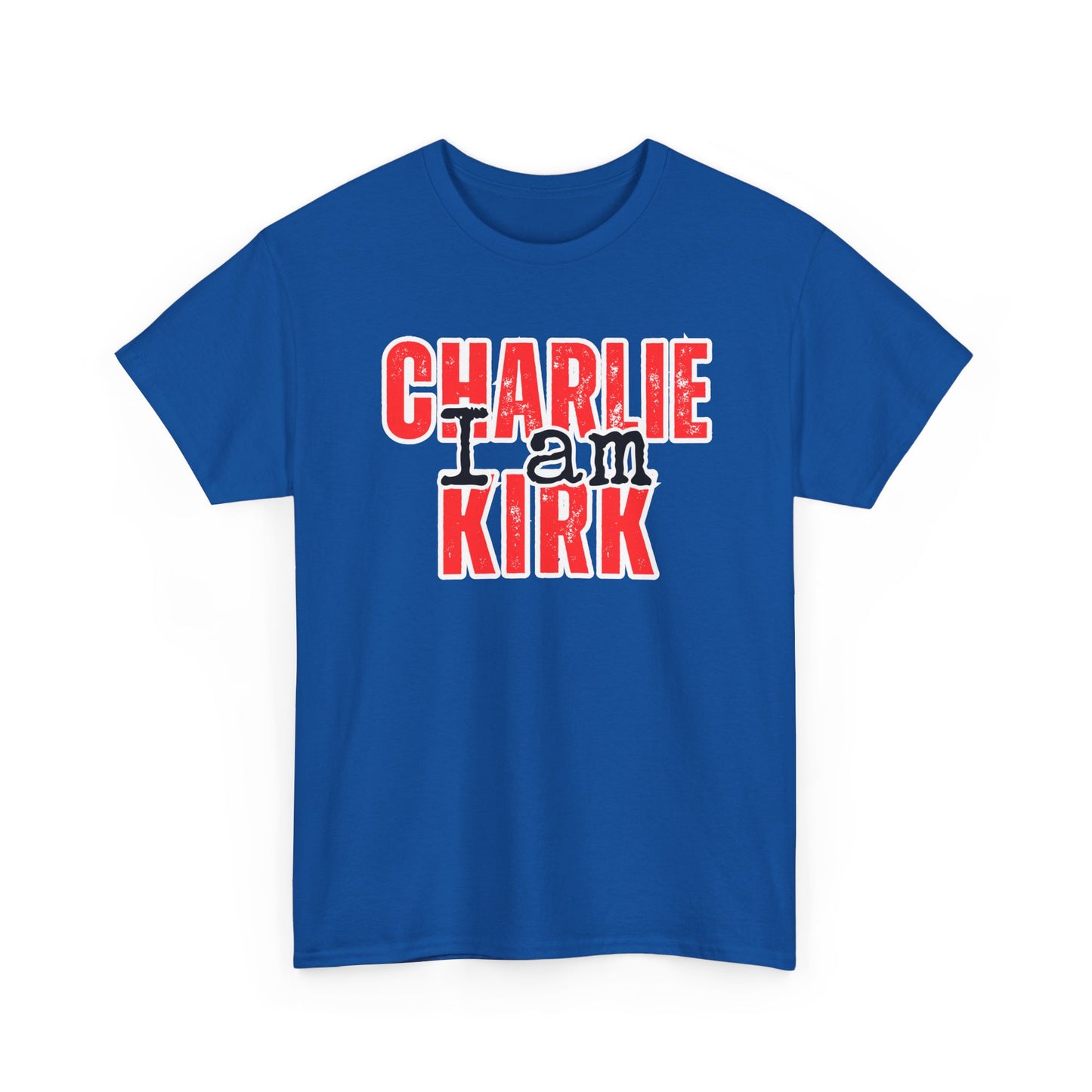 I AM CHARLIE KIRK