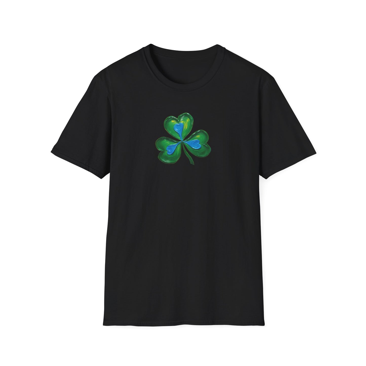 Shamrock & Hearts Tee