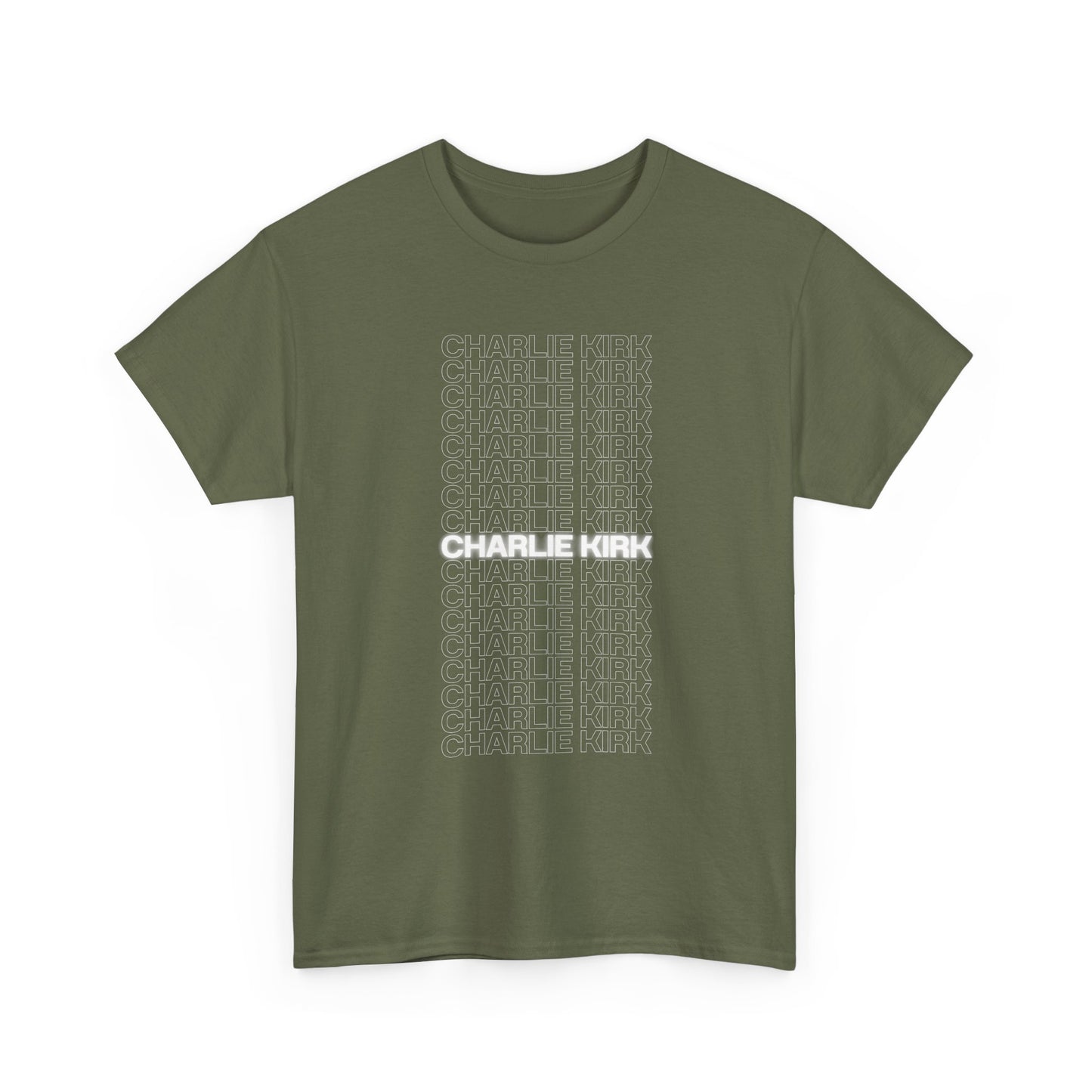 CHARLIE KIRK SHIRT