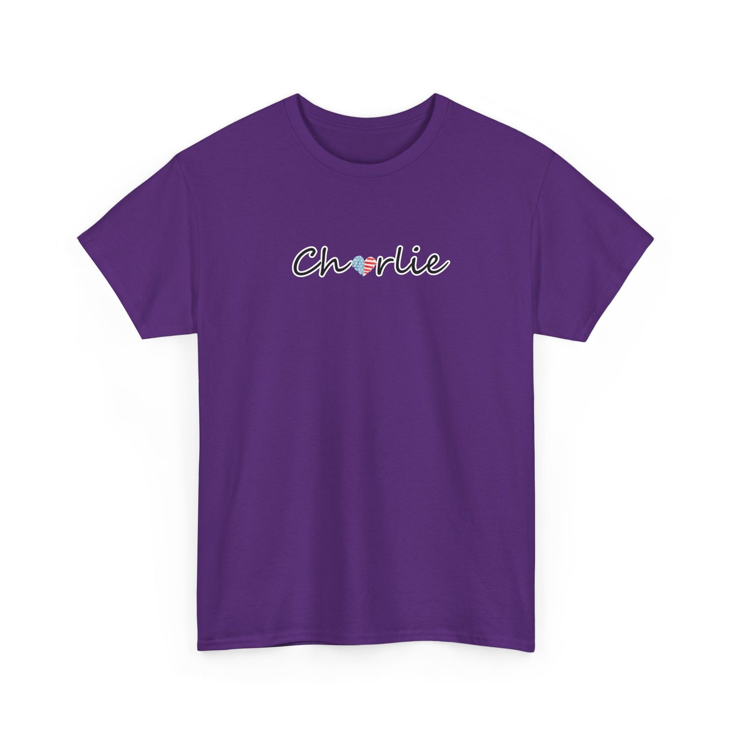 CHARLIE KIRK SHIRT