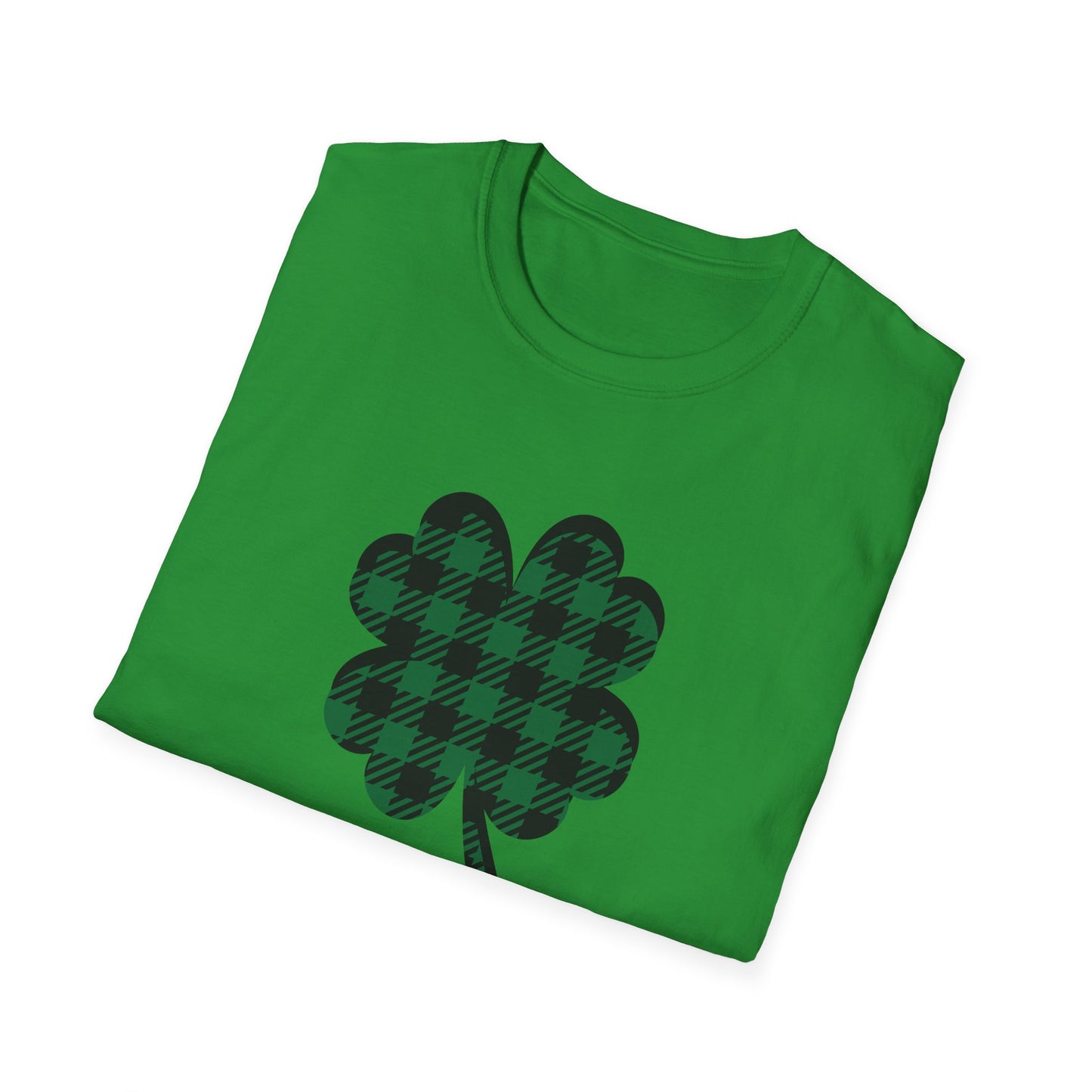 Shamrock Gingham