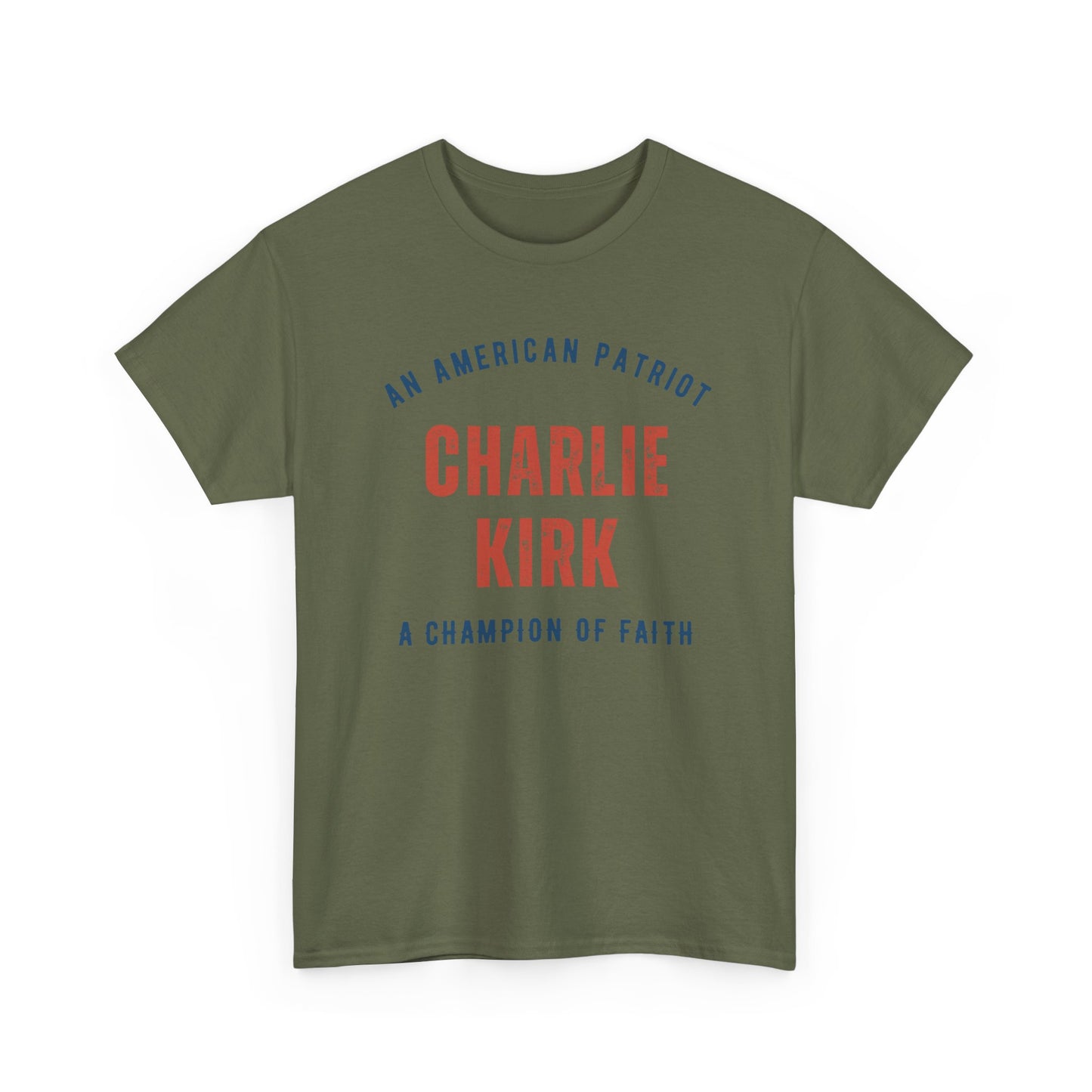 CHARLIE KIRK SHIRT