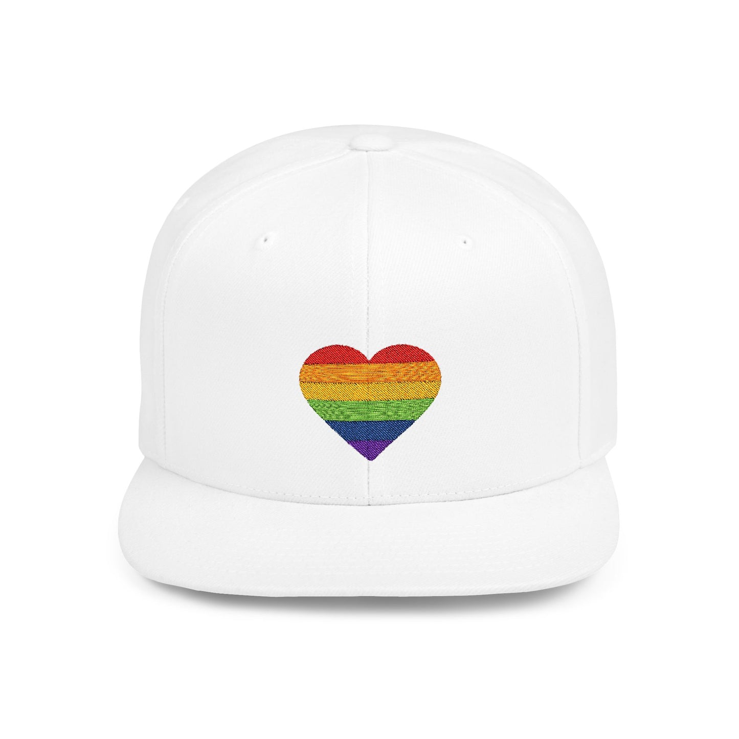 Pride Heart Sports Cap