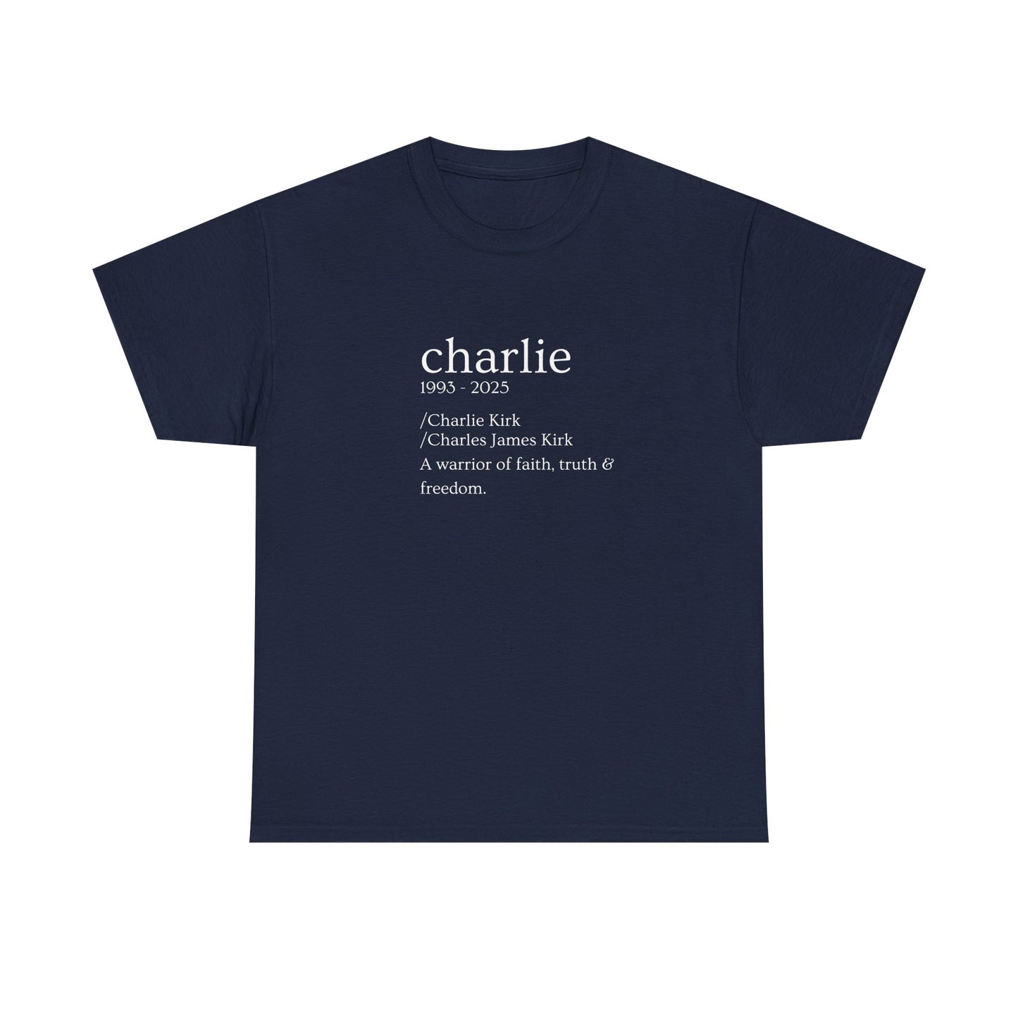 Charlie