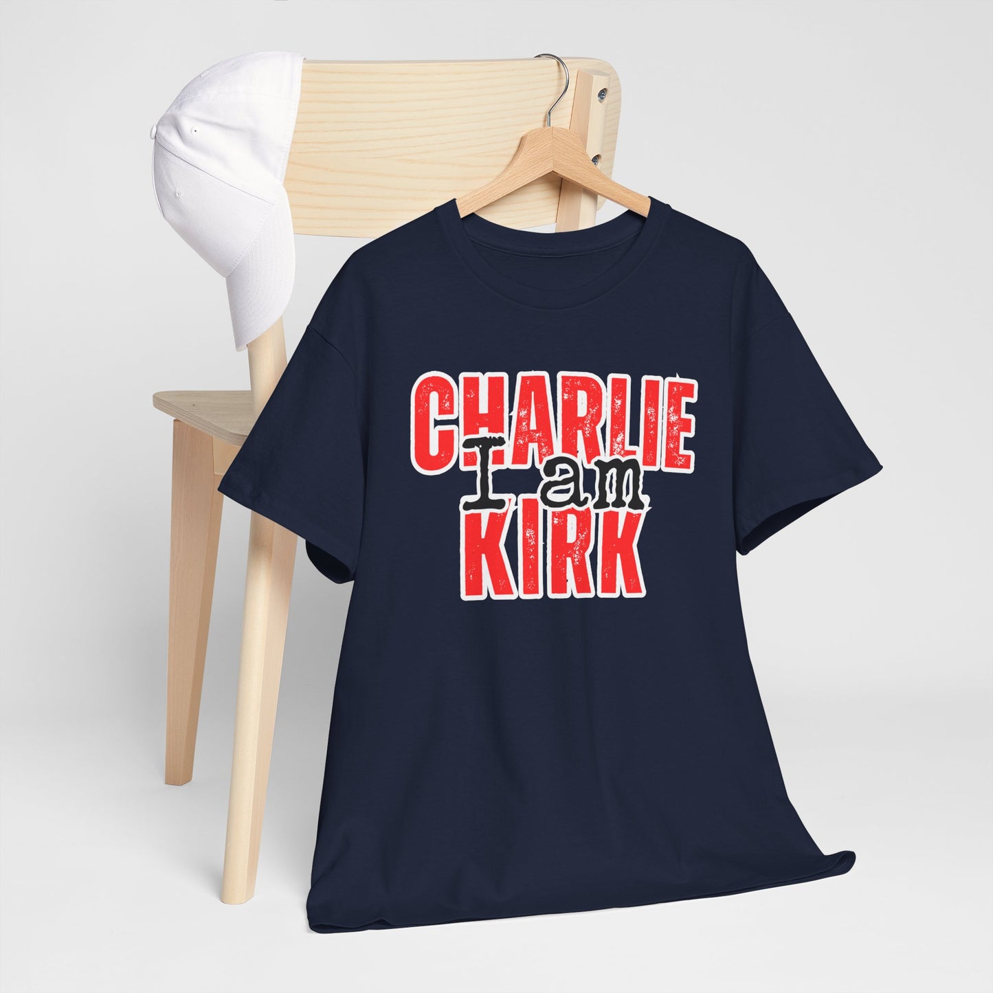 I AM CHARLIE KIRK