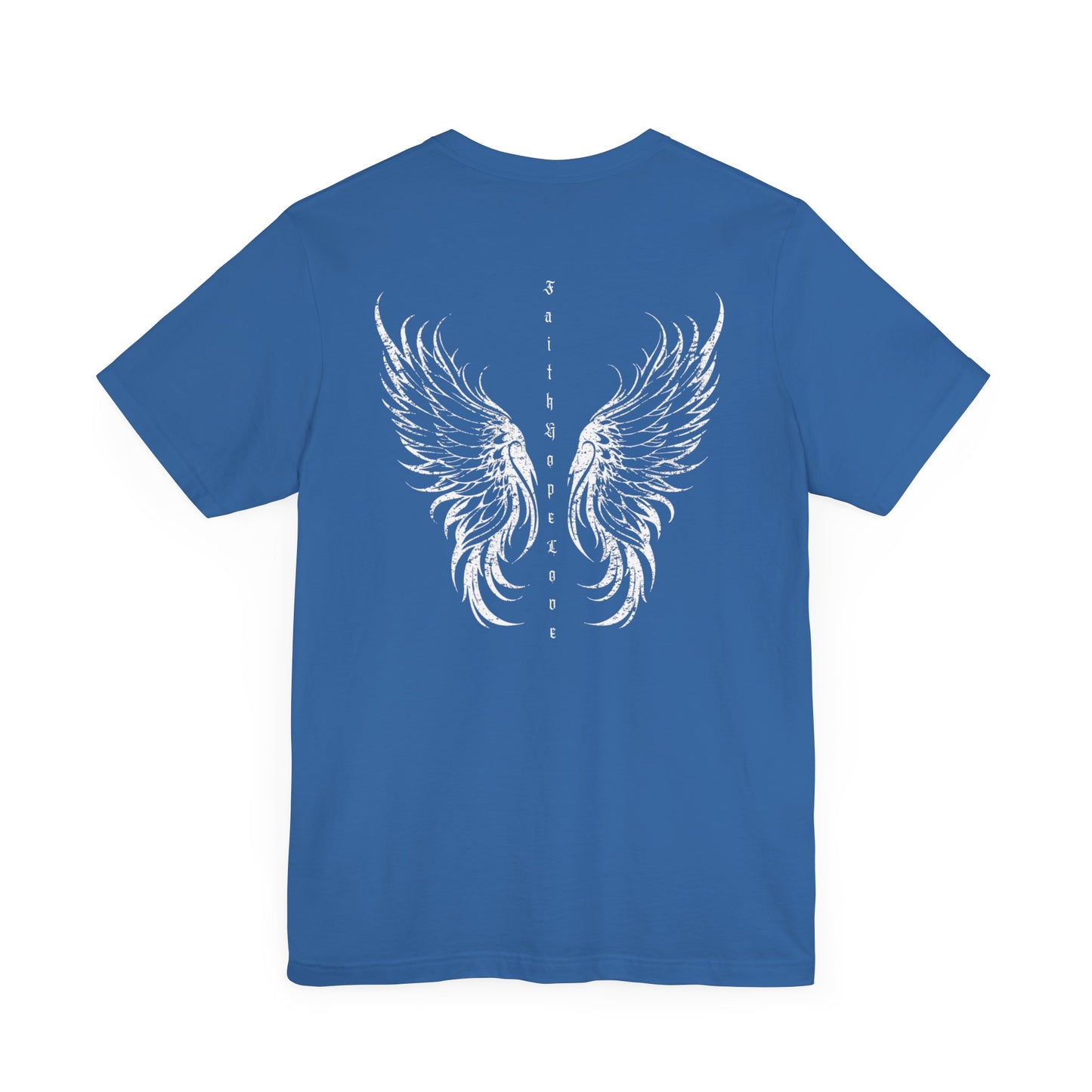 Faith, Hope & Love (Front & Back)