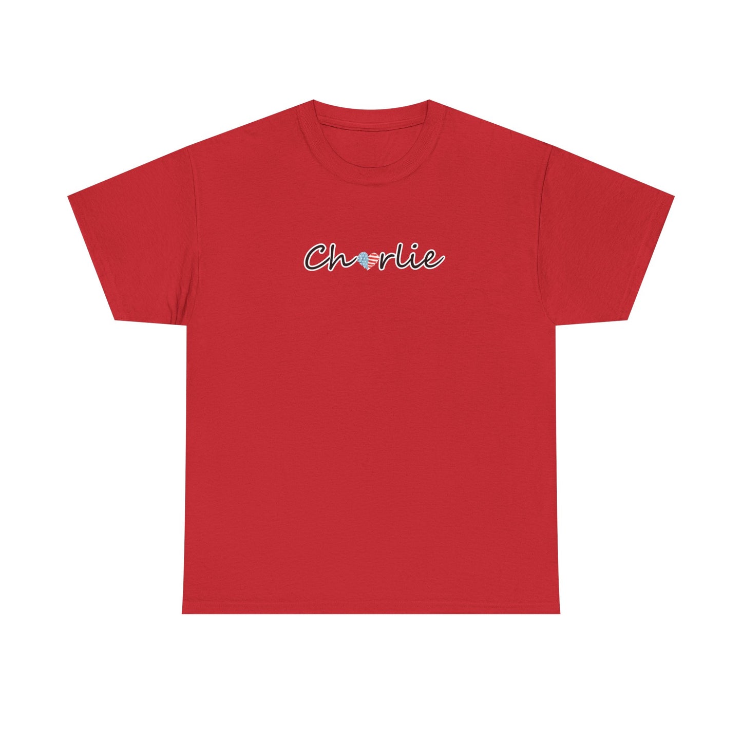 CHARLIE KIRK SHIRT