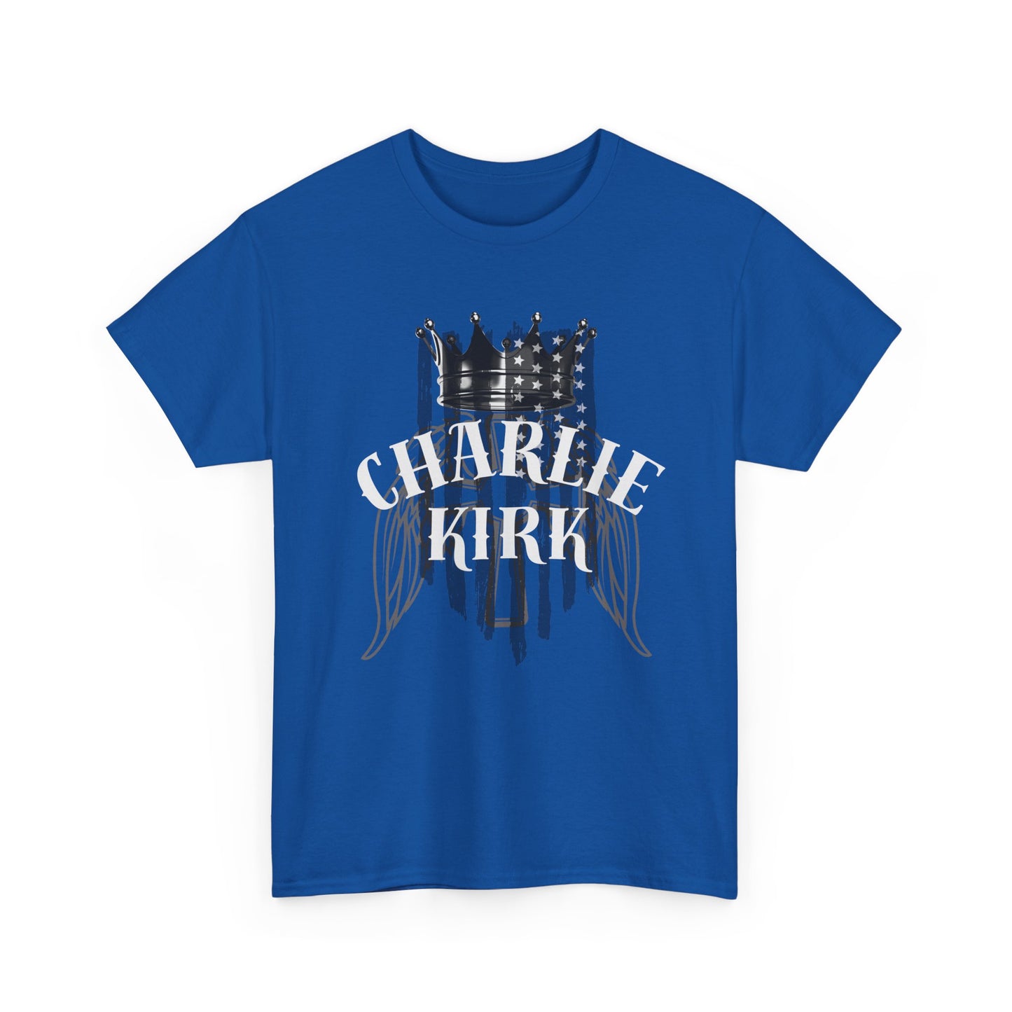 CHARLIE KIRK SHIRT