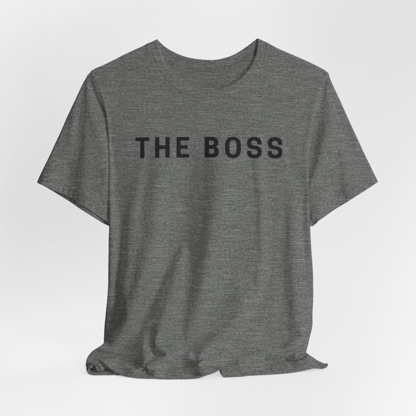 THE BOSS