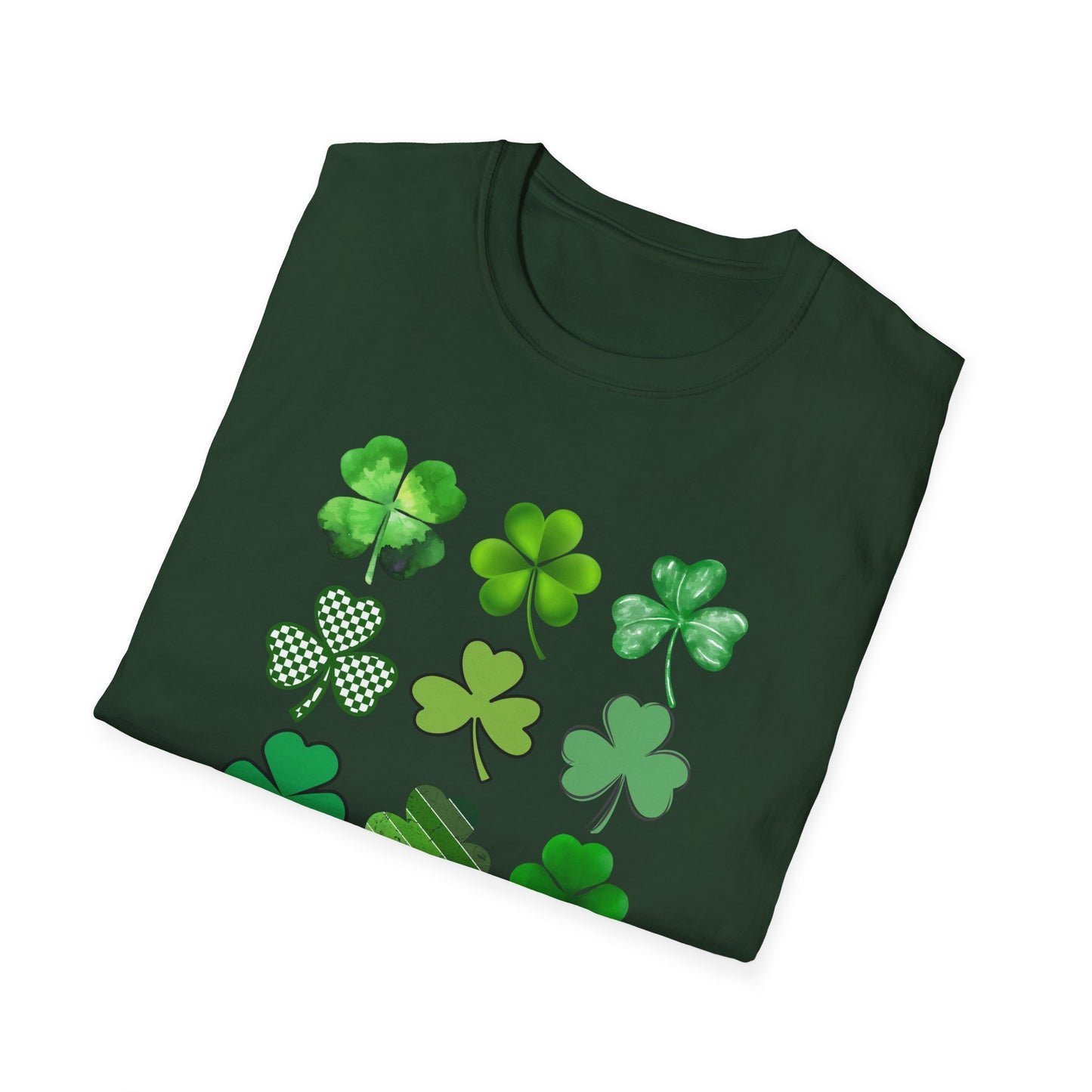 Shamrocks!