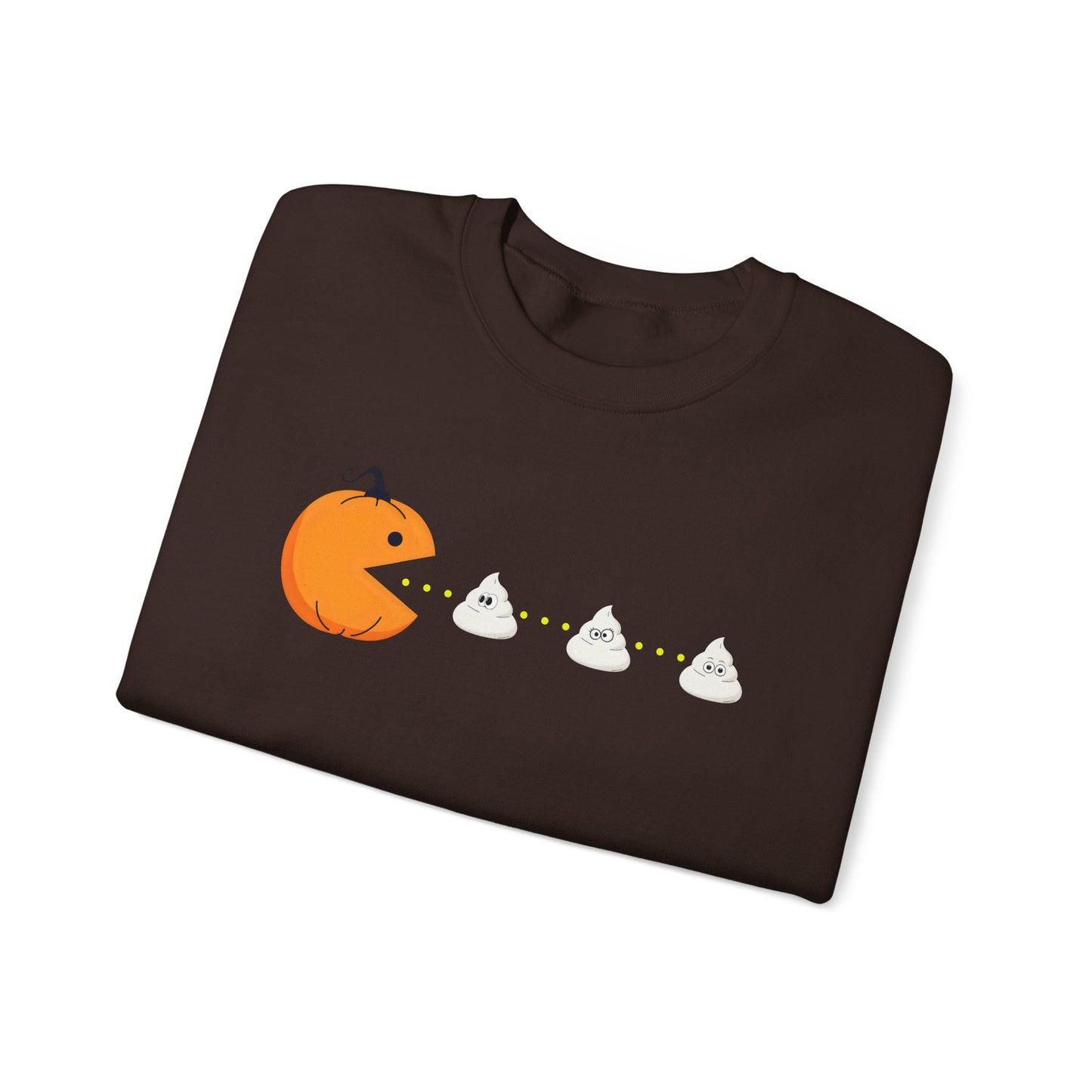 Pumpkin Pac Man
