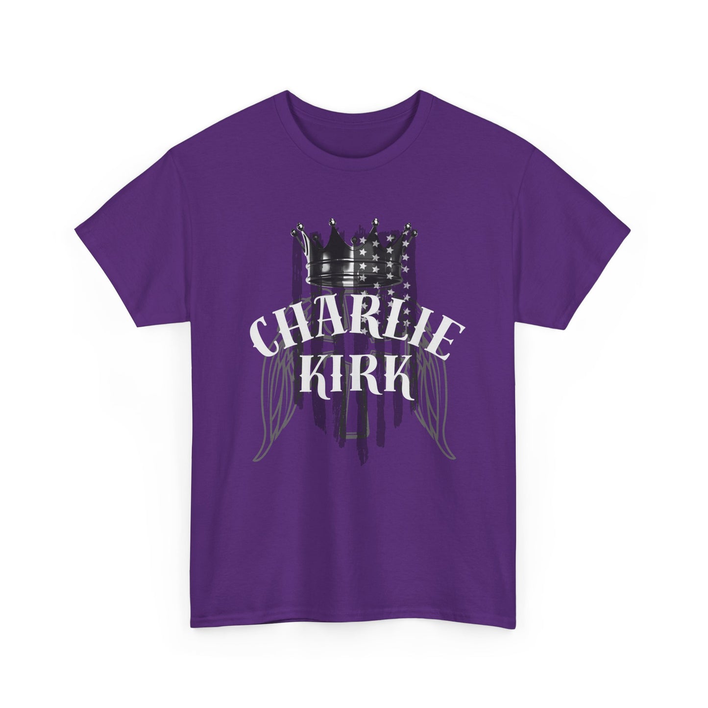CHARLIE KIRK SHIRT