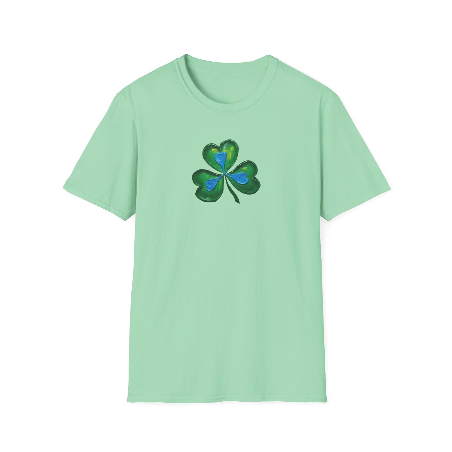 Shamrock & Hearts Tee