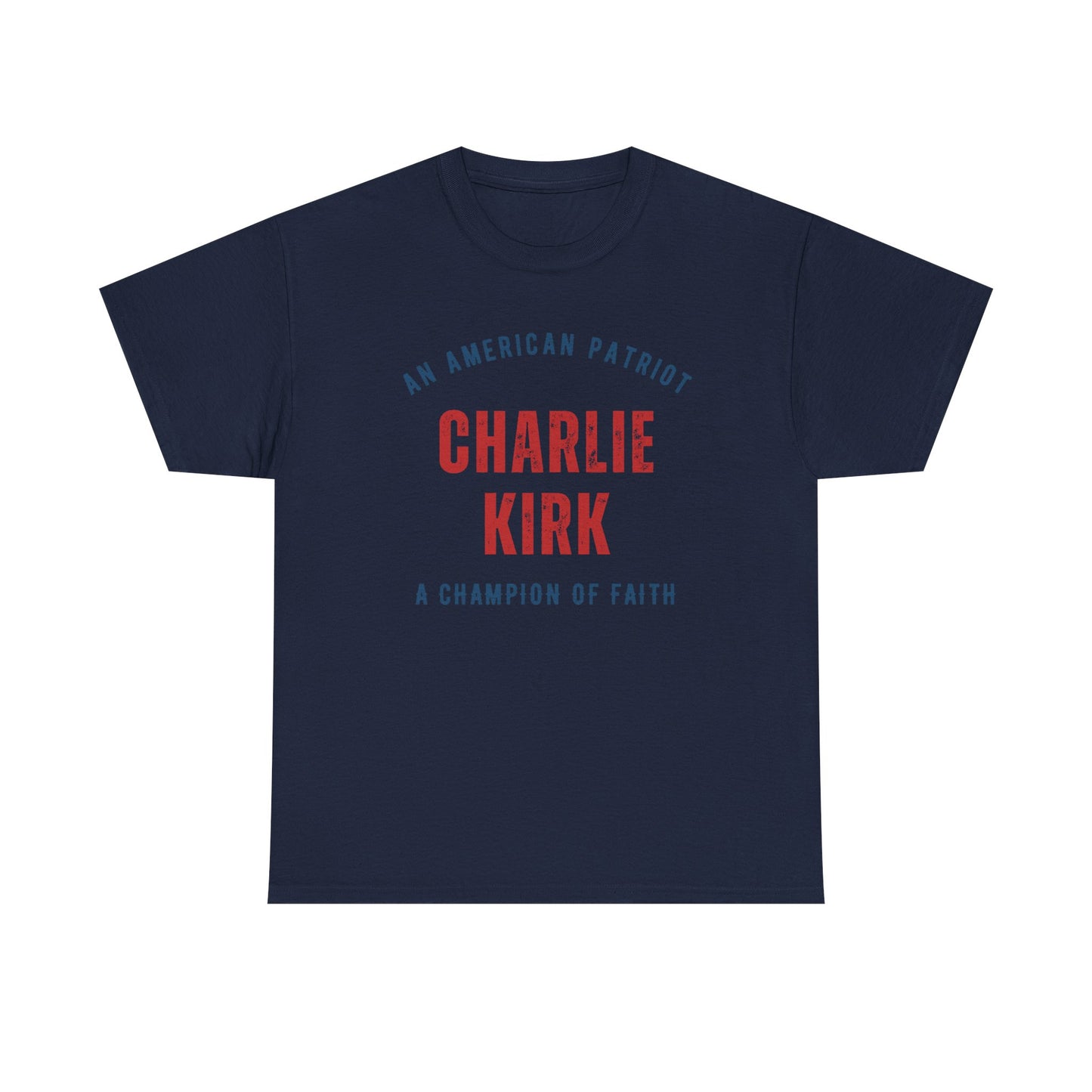 CHARLIE KIRK SHIRT