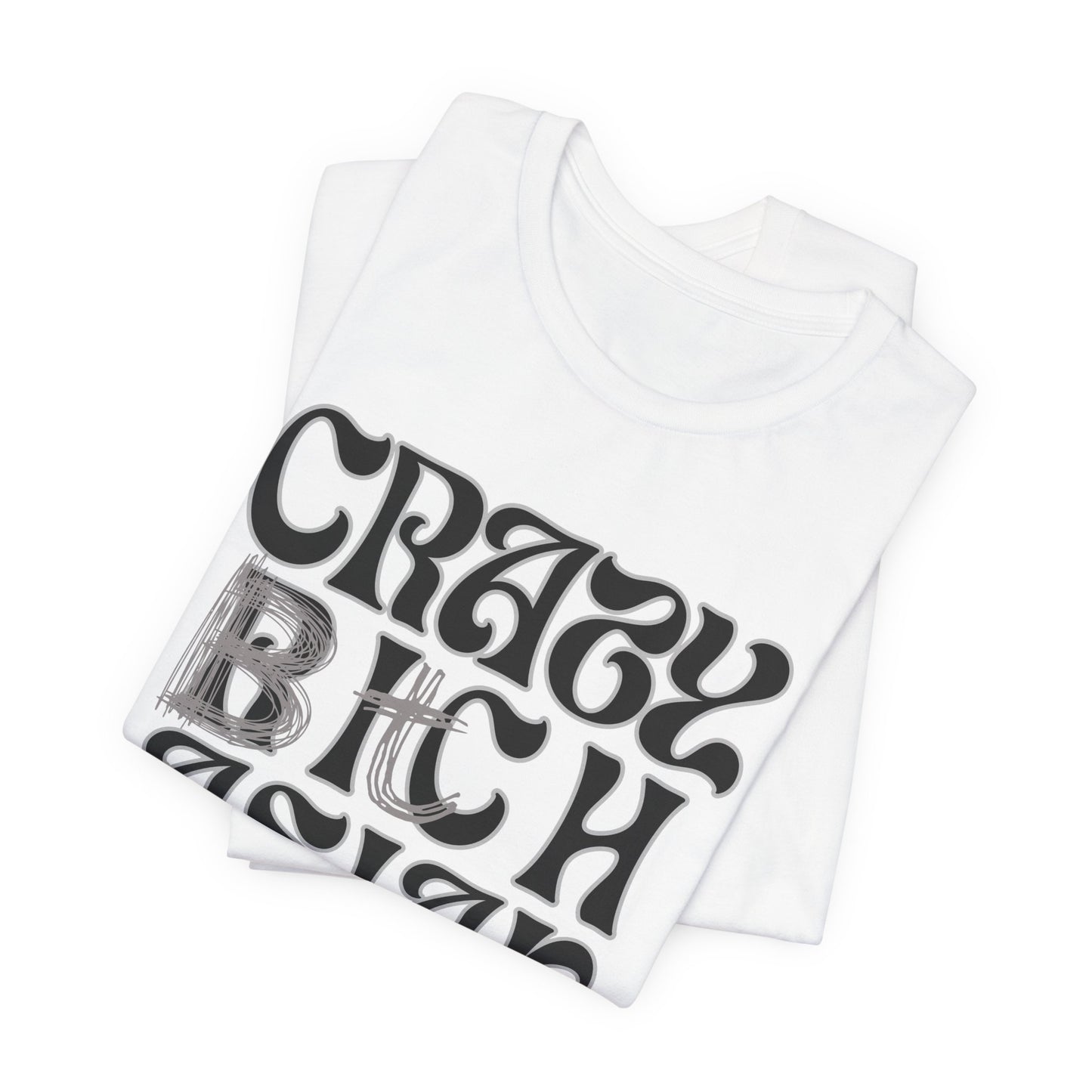 Crazy Bitch Asian