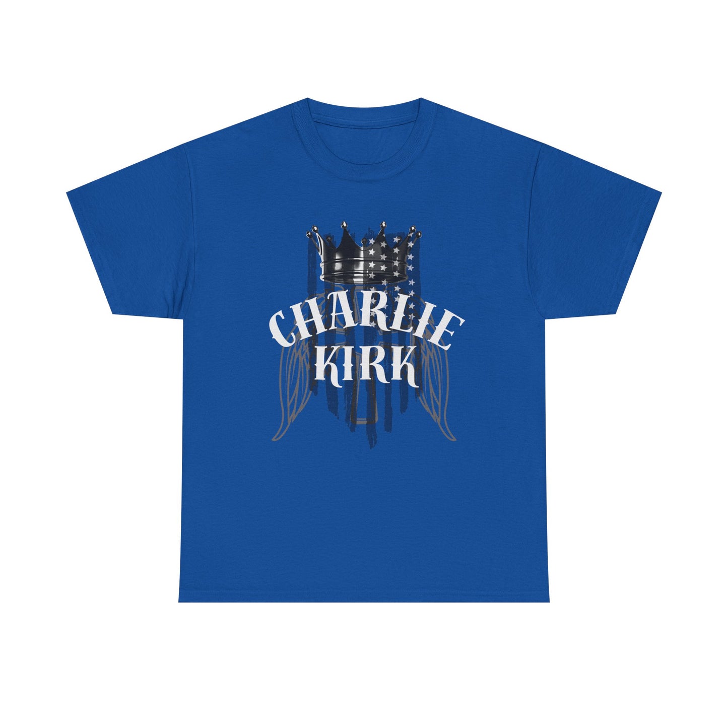 CHARLIE KIRK SHIRT